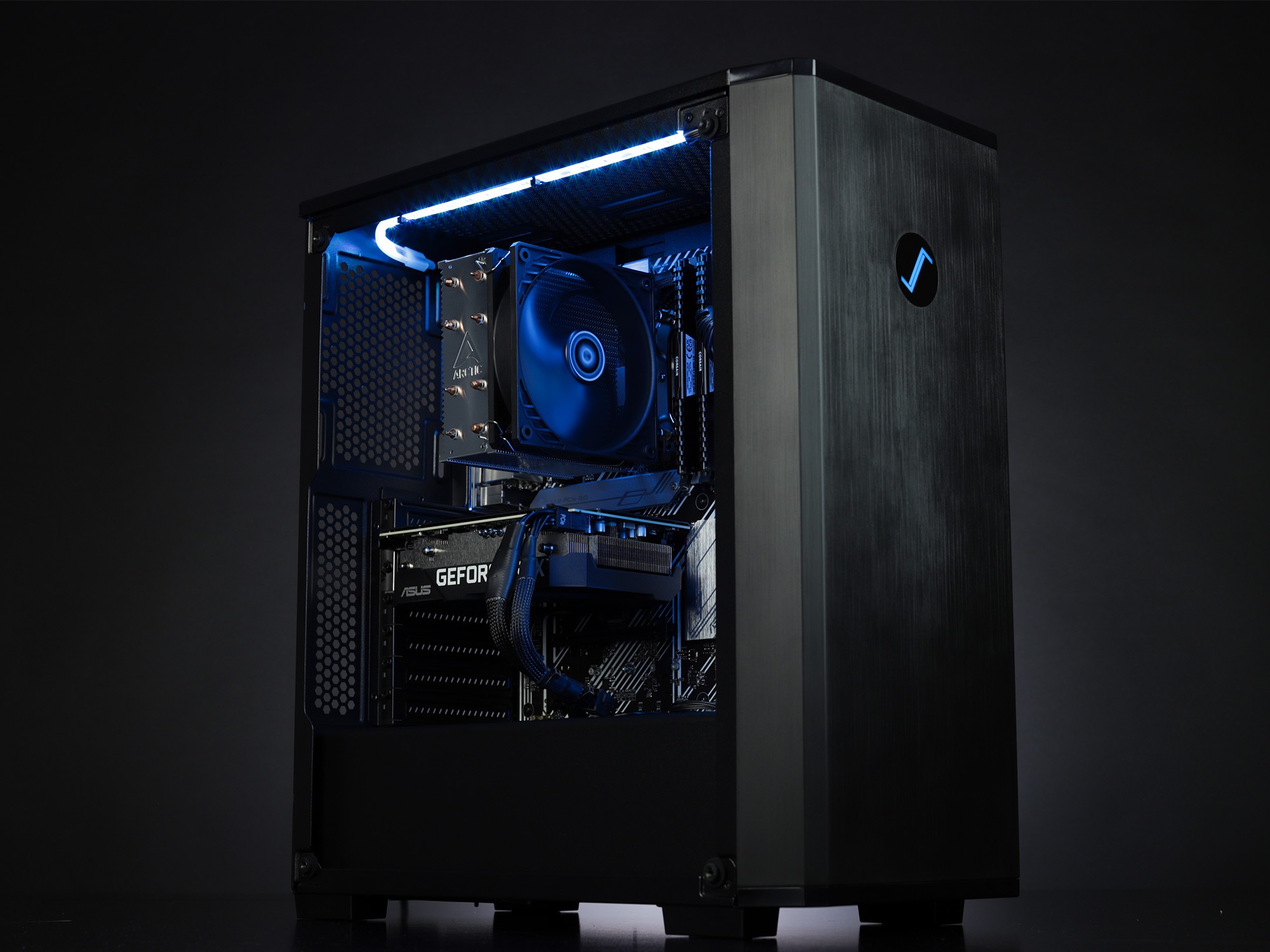 Joule Performance Gaming-PC »FORCE RTX4060 I7«