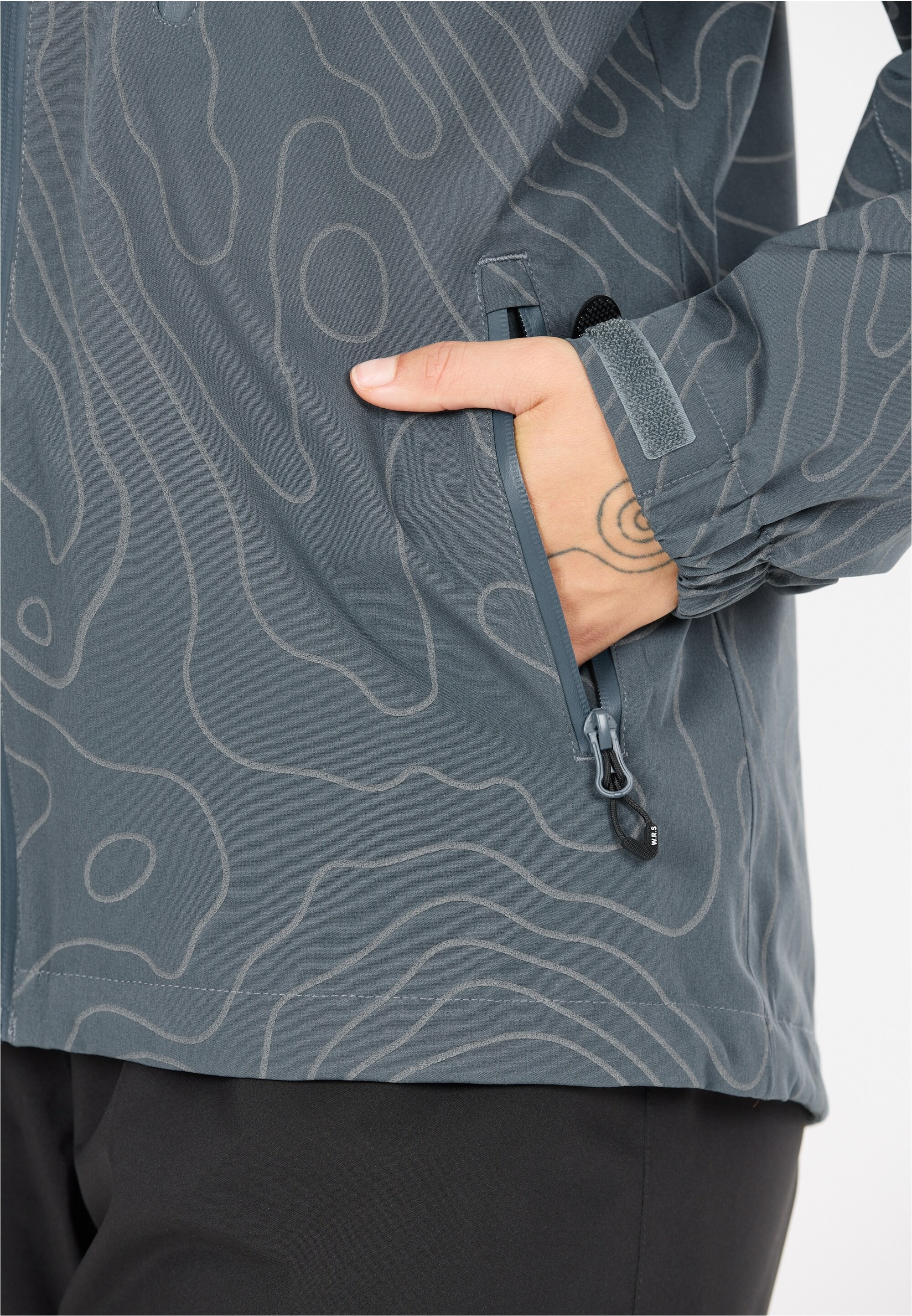 WEATHER REPORT Outdoorjacke »Camelia« mit 15.000 mm Wassersäule