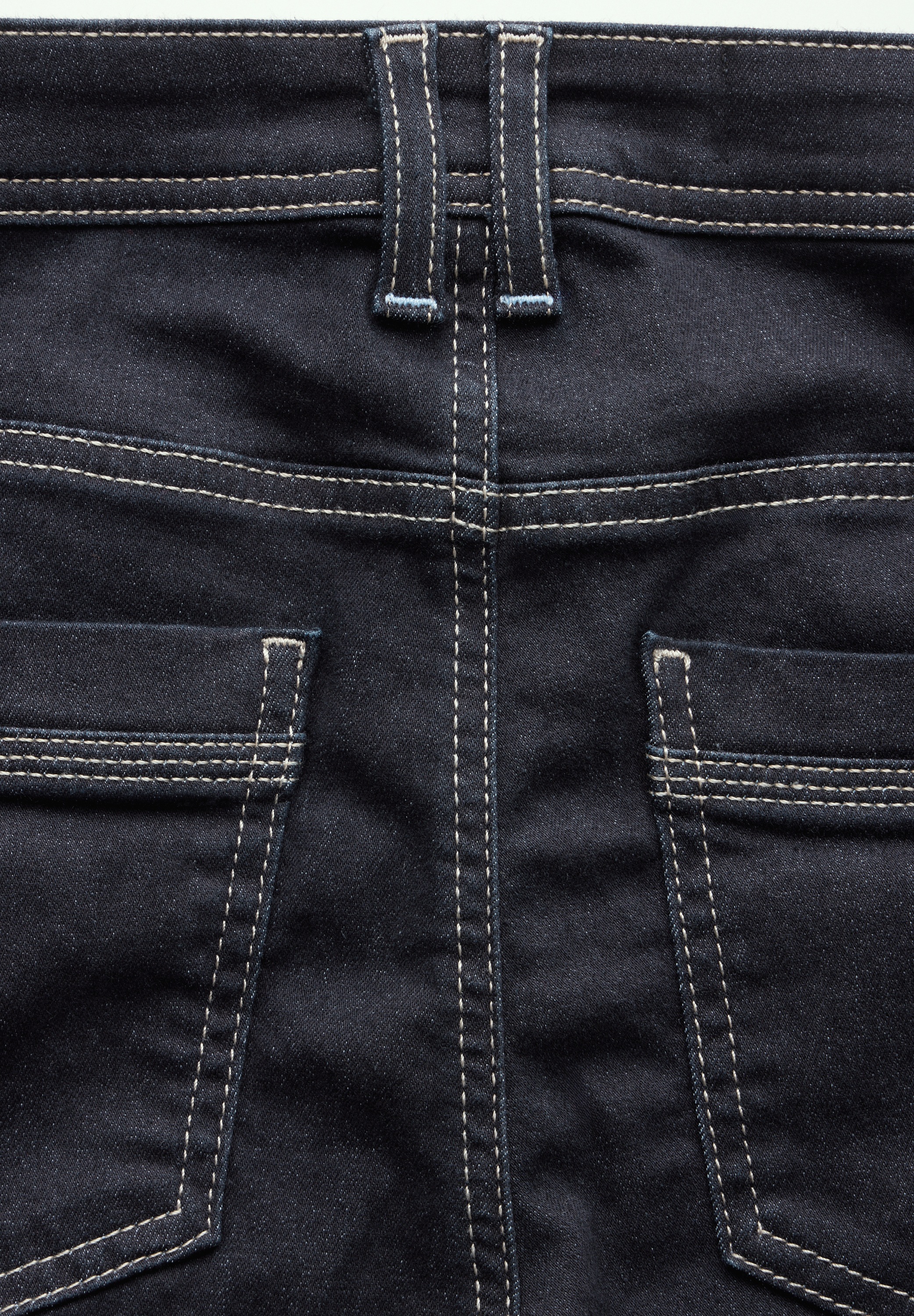 Cecil Bootcut-Jeans, High Waist