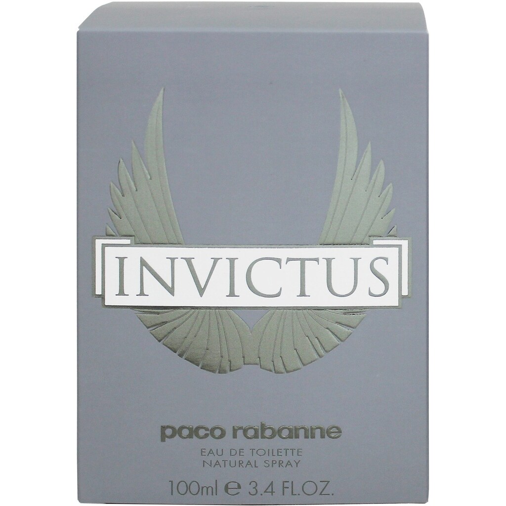 paco rabanne Eau de Toilette »Invictus«, Parfum, EdT, Männerduft