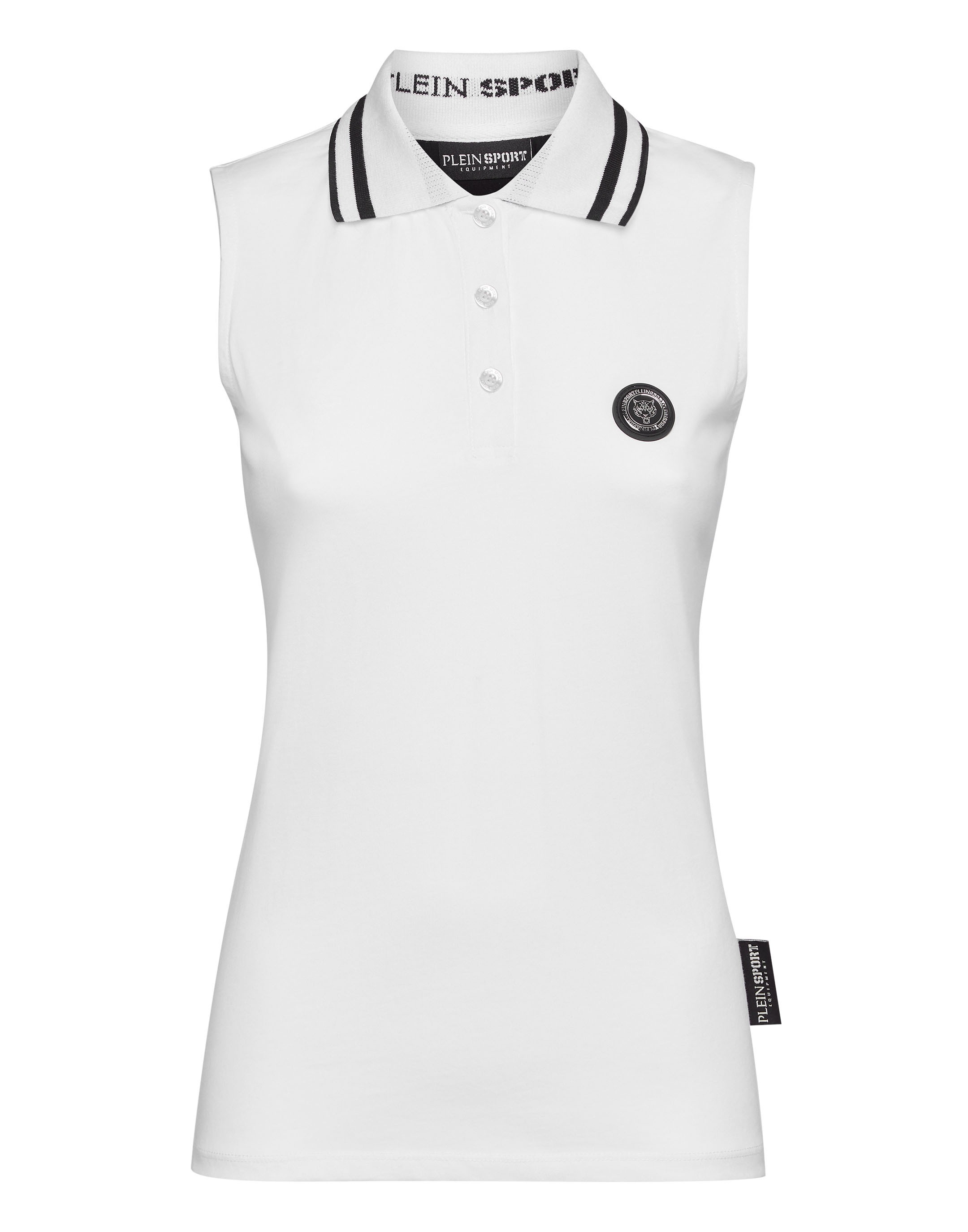 PLEIN SPORT T-Shirt "Rundhals-T-Shirt"