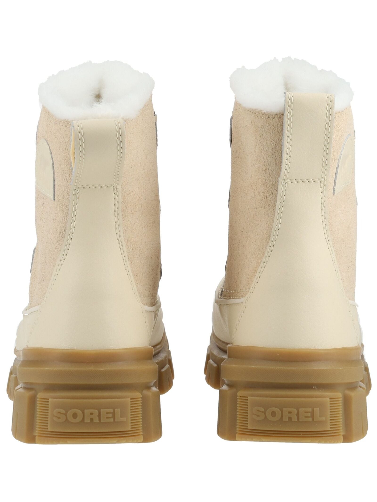 Sorel Ankleboots »Sorel Stiefelette Veloursleder«