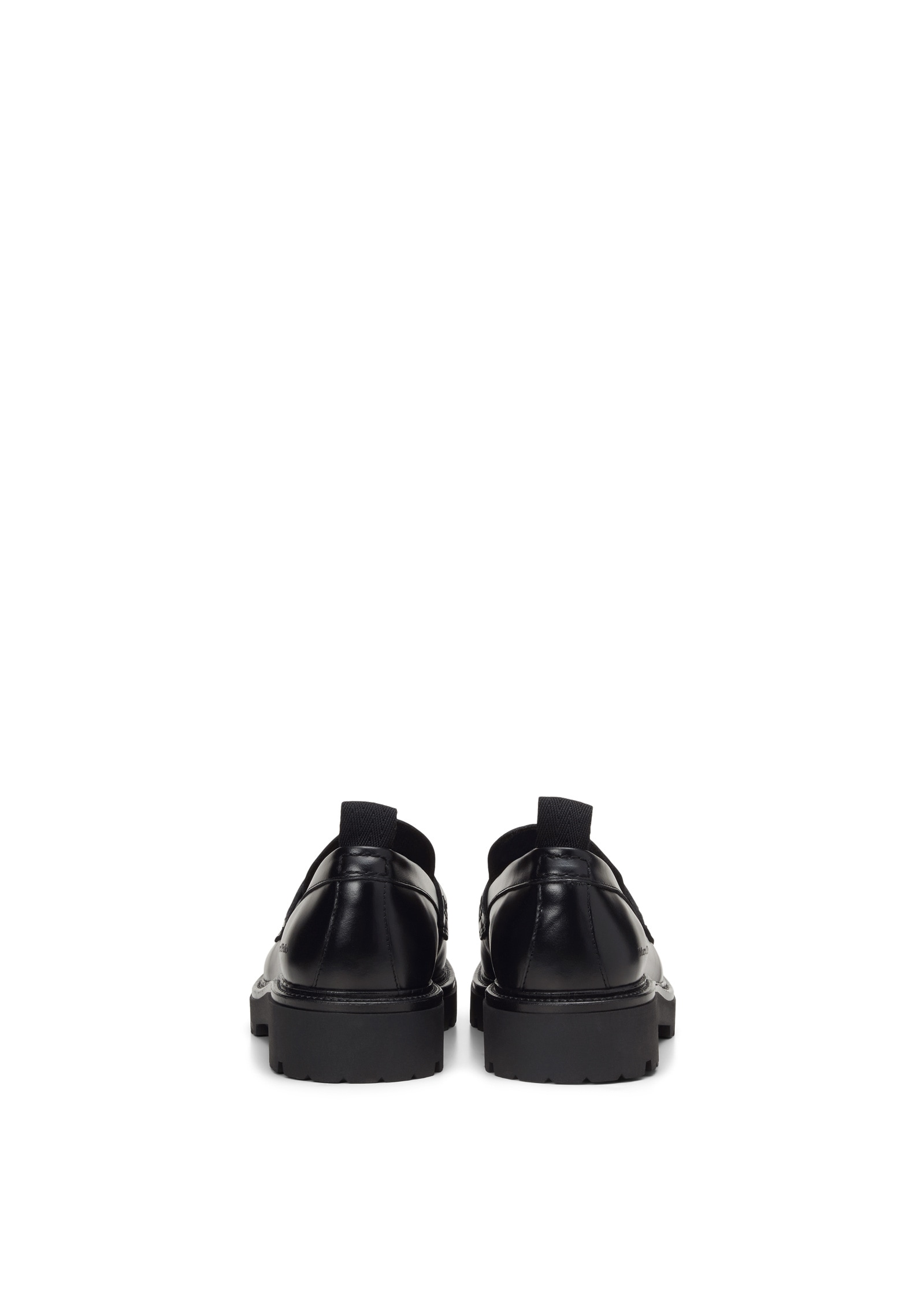 Marc O'Polo Loafer »aus gebürstetem Kalbleder«