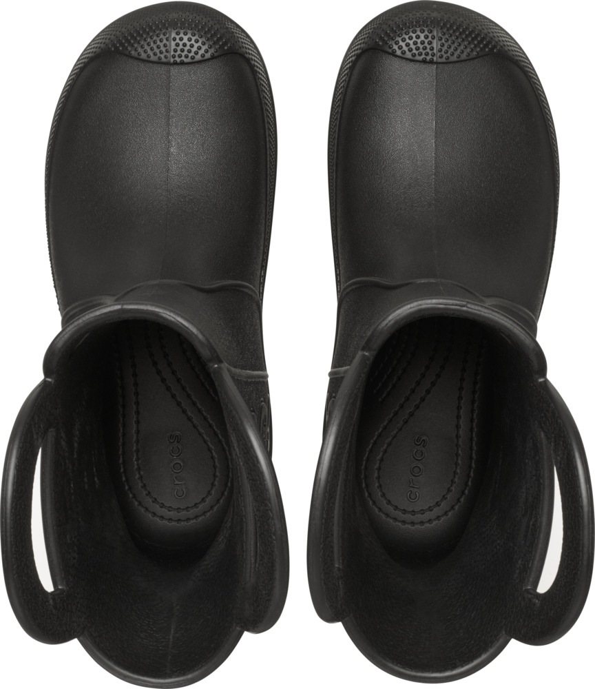 Crocs Gummistiefel »Handle It Rain Boot«, mit Tragegriffe