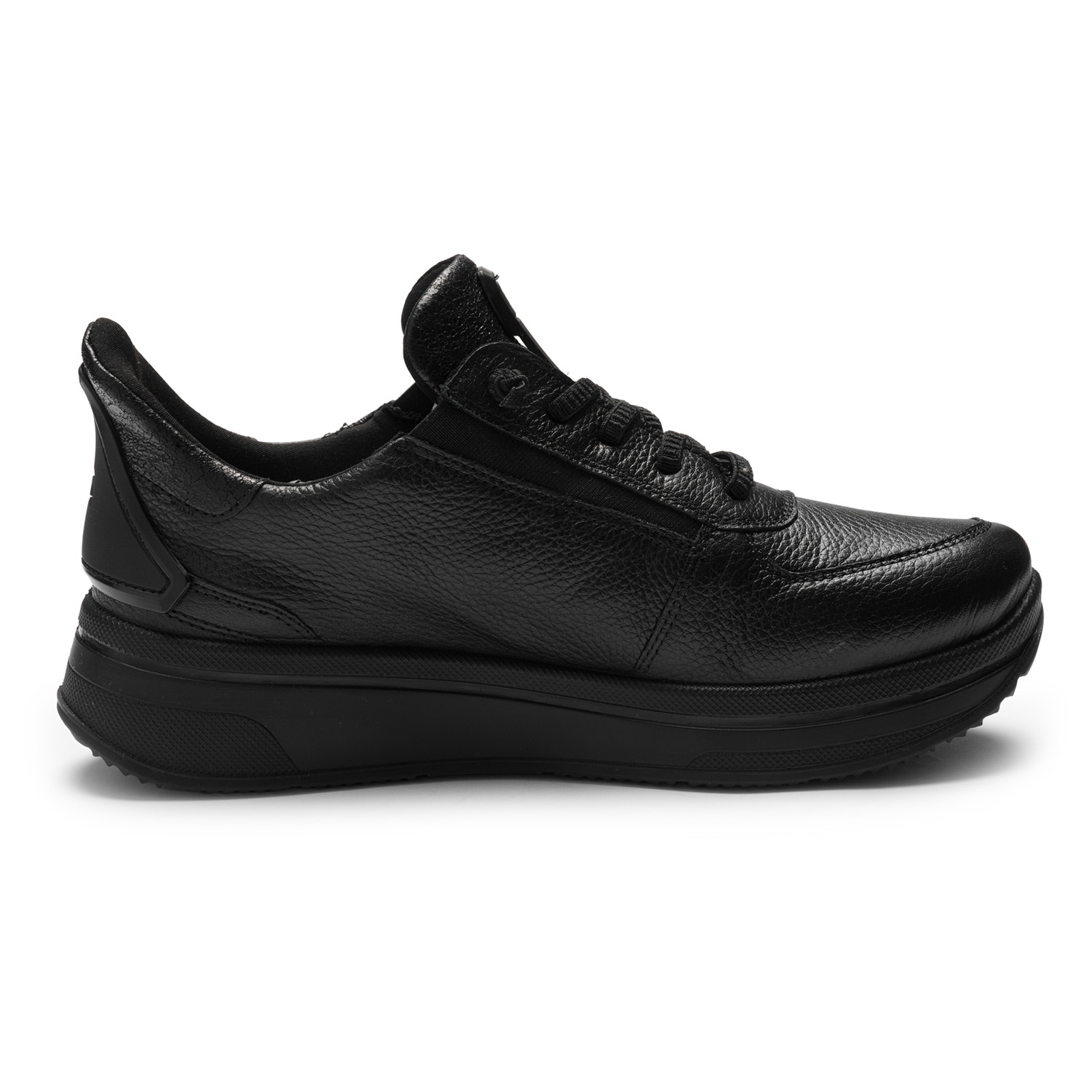 Ara Sneaker »SAPPORO«, Plateausneaker, Schnürschuh in Komfortweite H (= sehr weit)