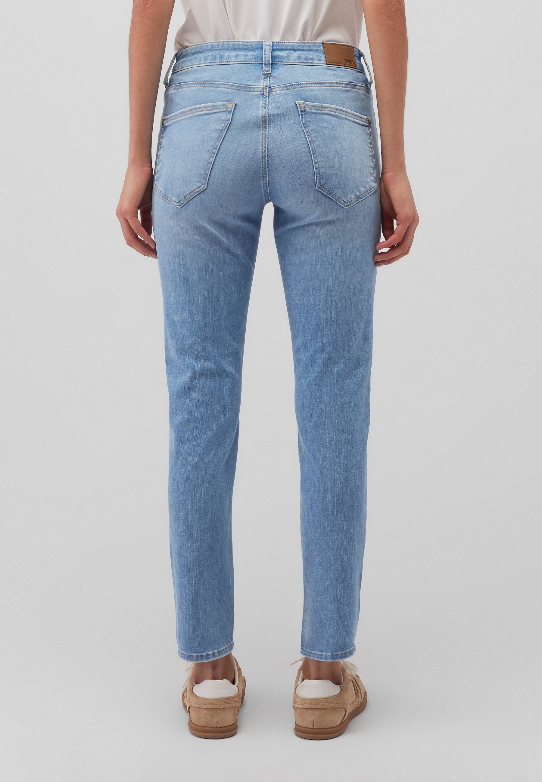 Mavi Röhrenjeans »SOPHIE«, Slim Skinny Jeans