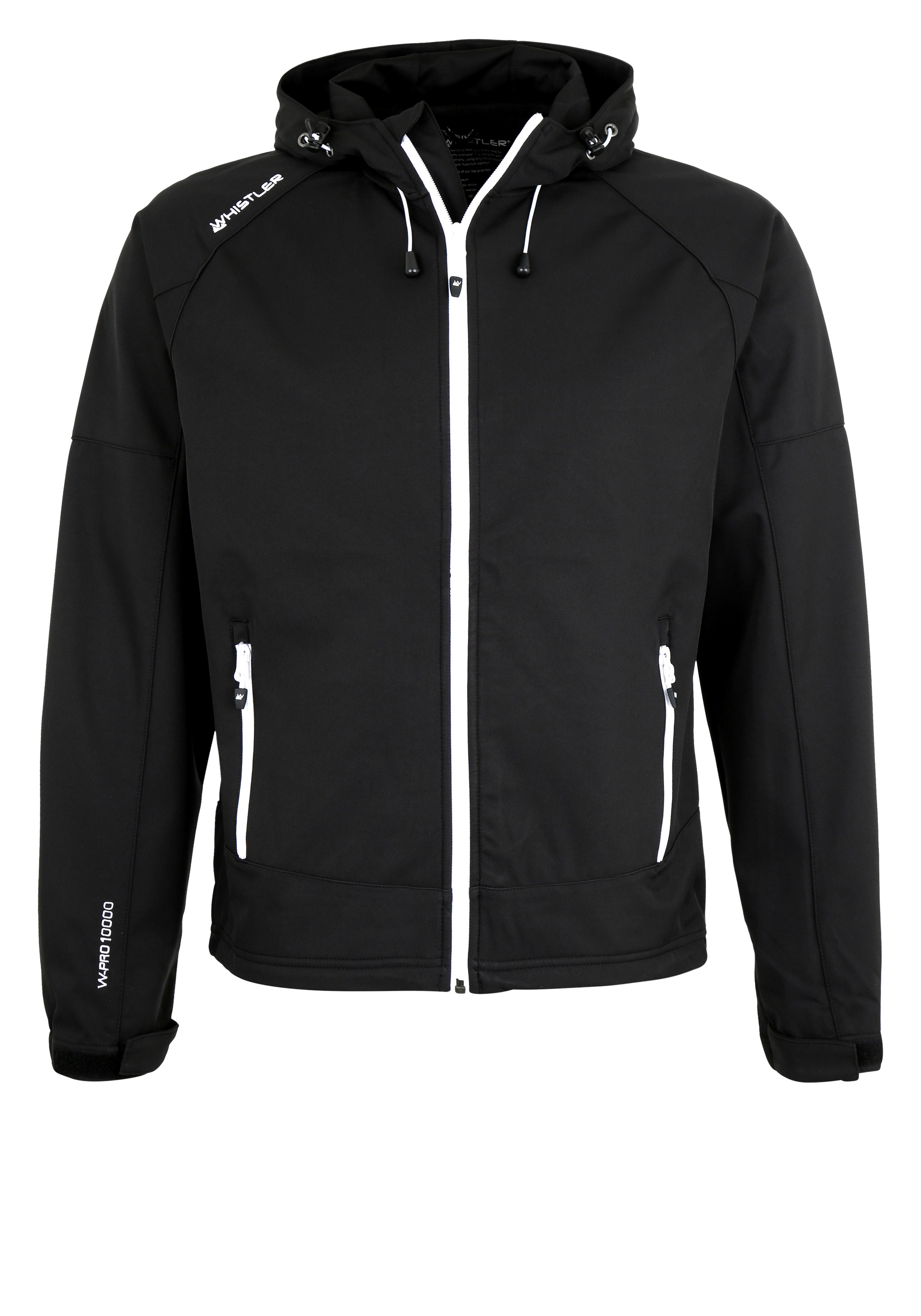 WHISTLER Trainingsjacke »Evarts«, mit 10000 Wassersäule