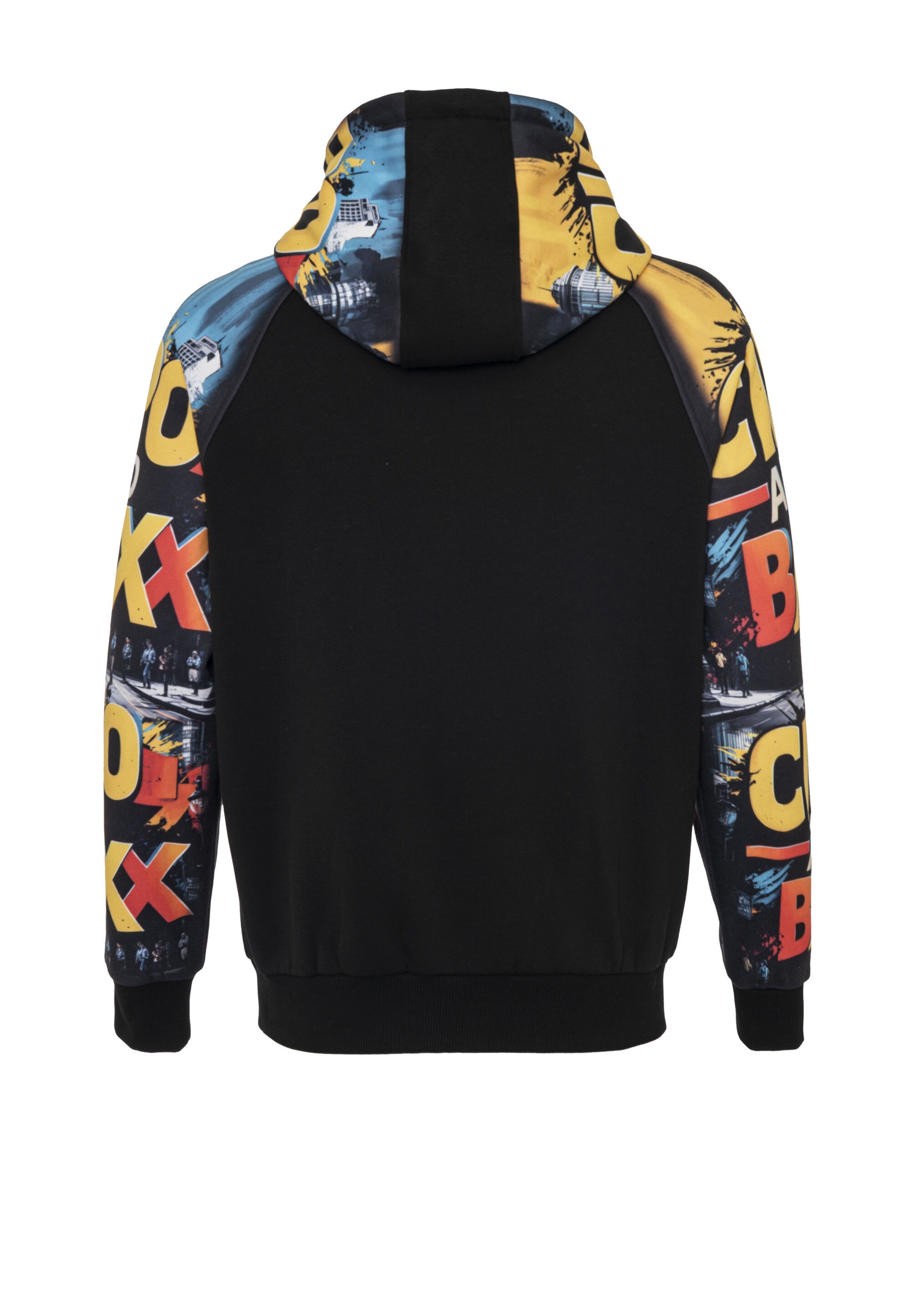 Cipo & Baxx Strickjacke »CL589« 1 tlg.