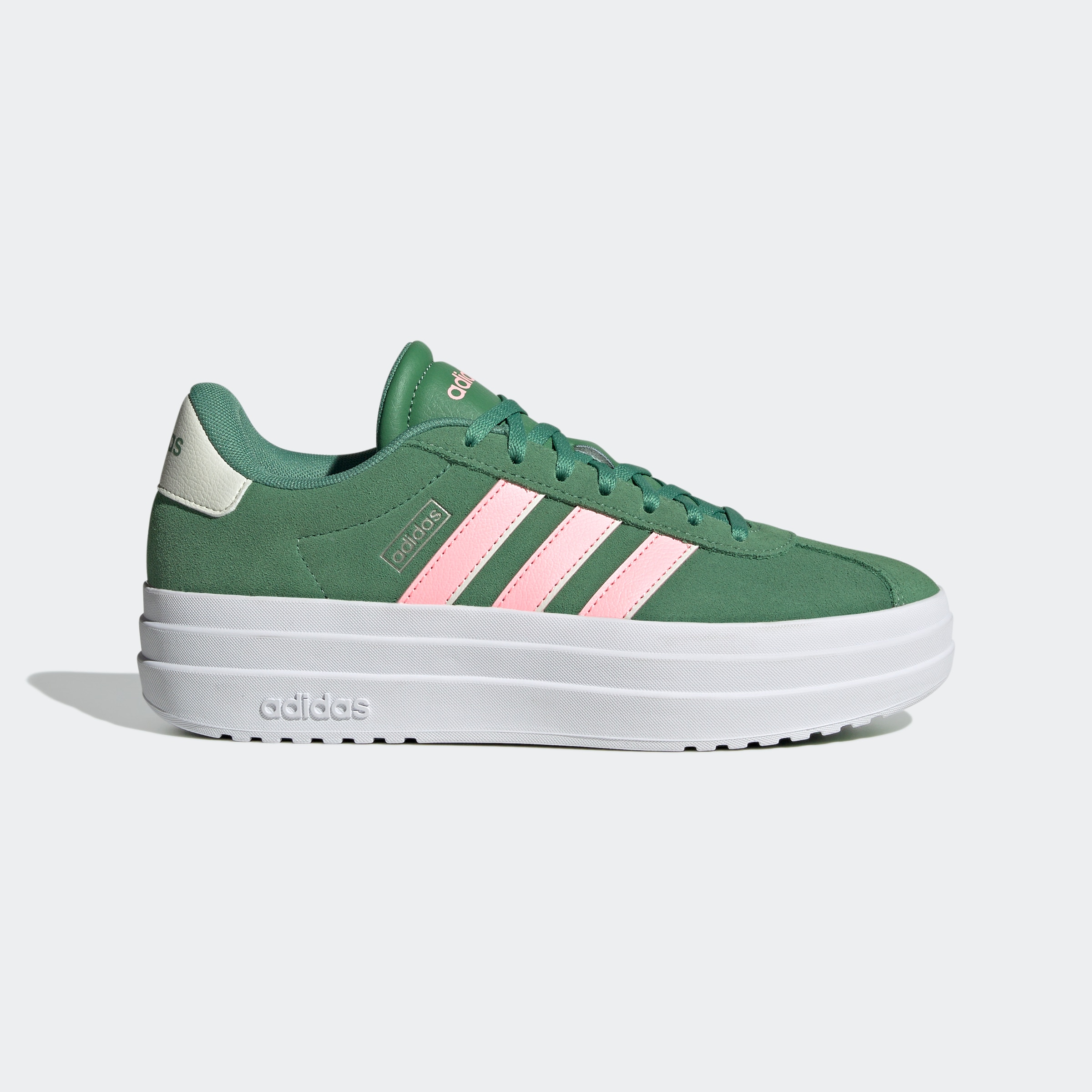 adidas Sportswear Sneaker »VL COURT BOLD«, Design auf den Spuren des adidas Gazelle Bold