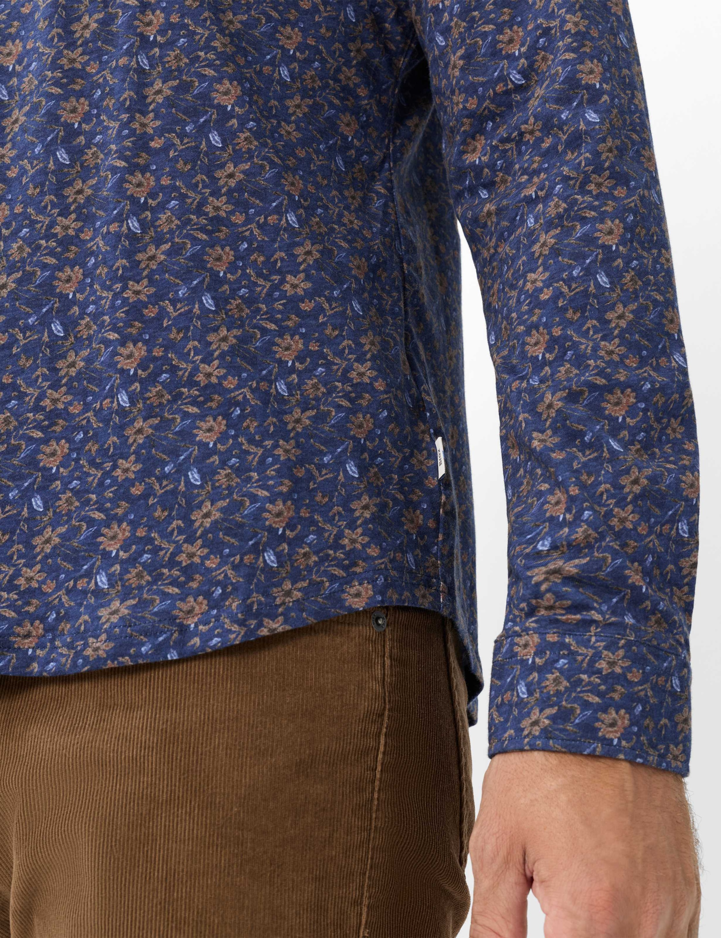 Brax Langarmhemd »Style HAROLD«