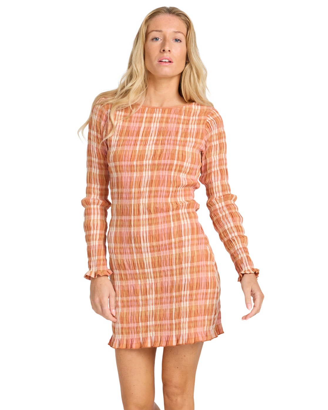 Billabong Minikleid "Check Me Out" günstig online kaufen