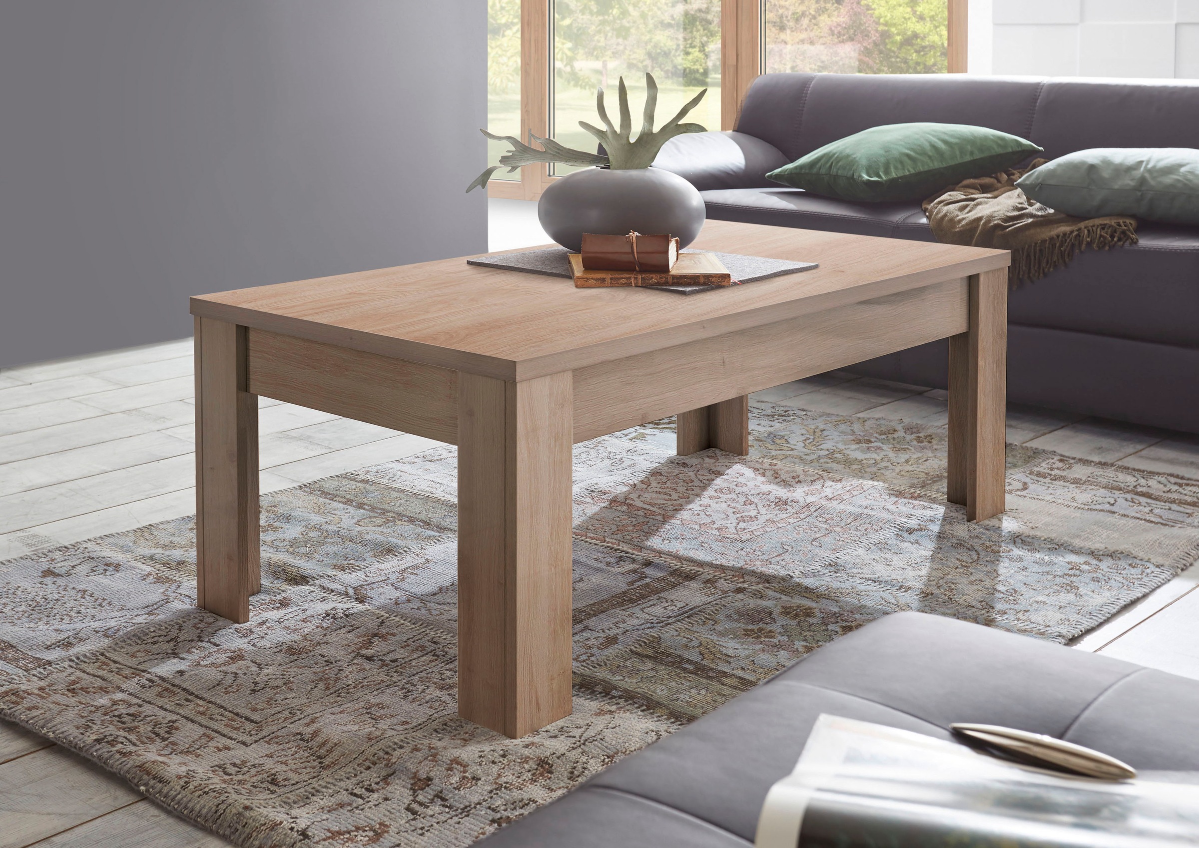 Home affaire Couchtisch "Firenze"