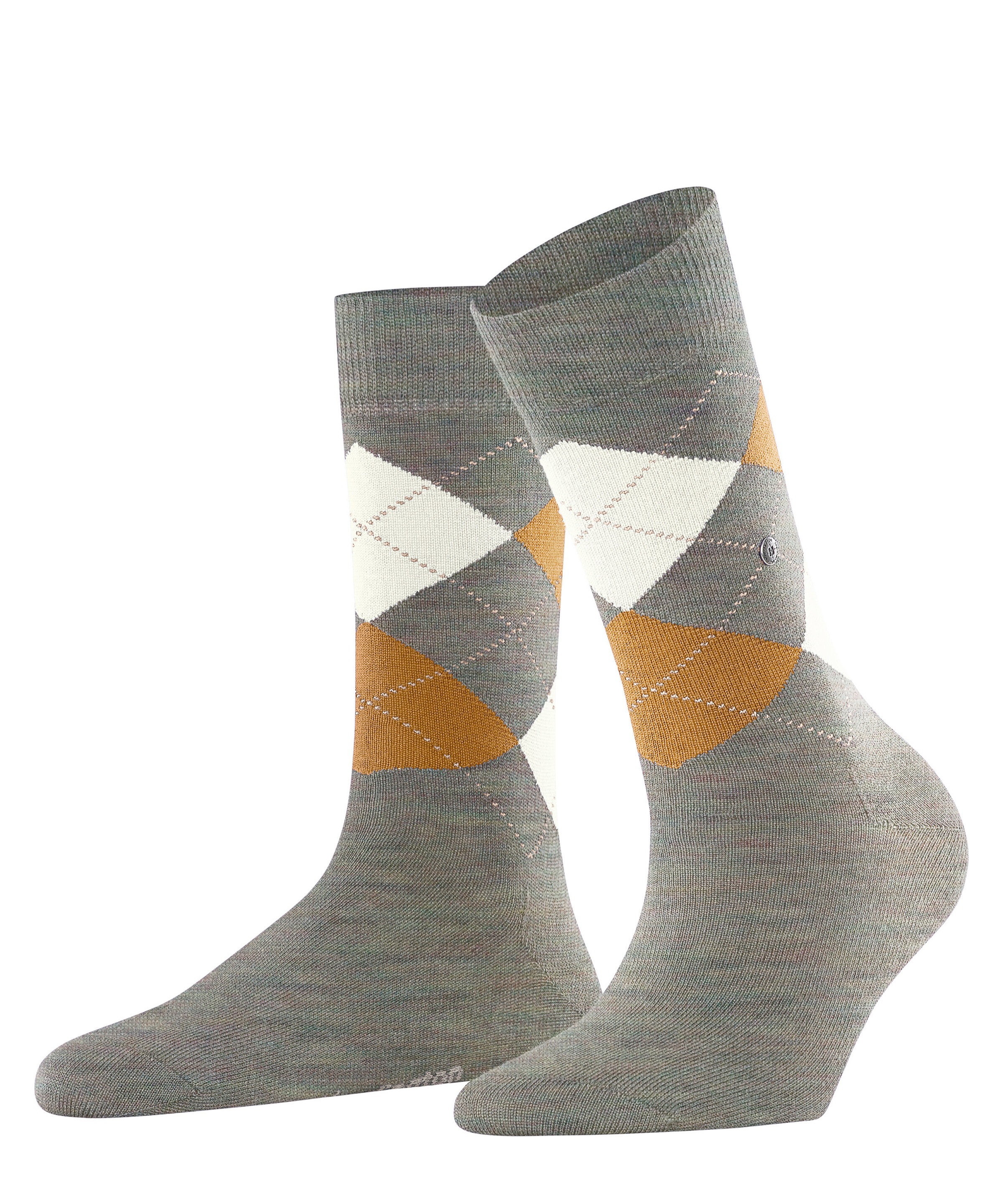 Burlington Socken "Melange Marylebone" 1 Paar tlg.