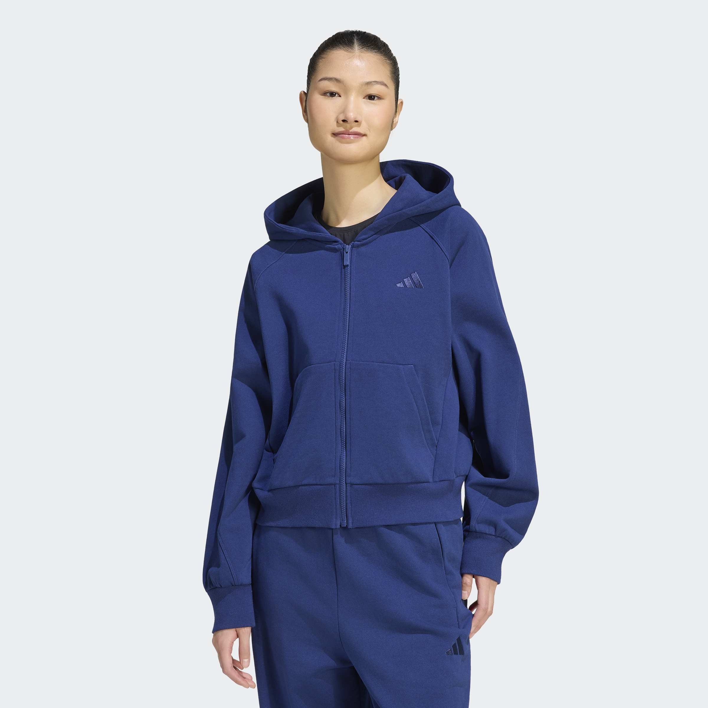 adidas Sportswear Kapuzensweatshirt "W AK SL FZ HD"