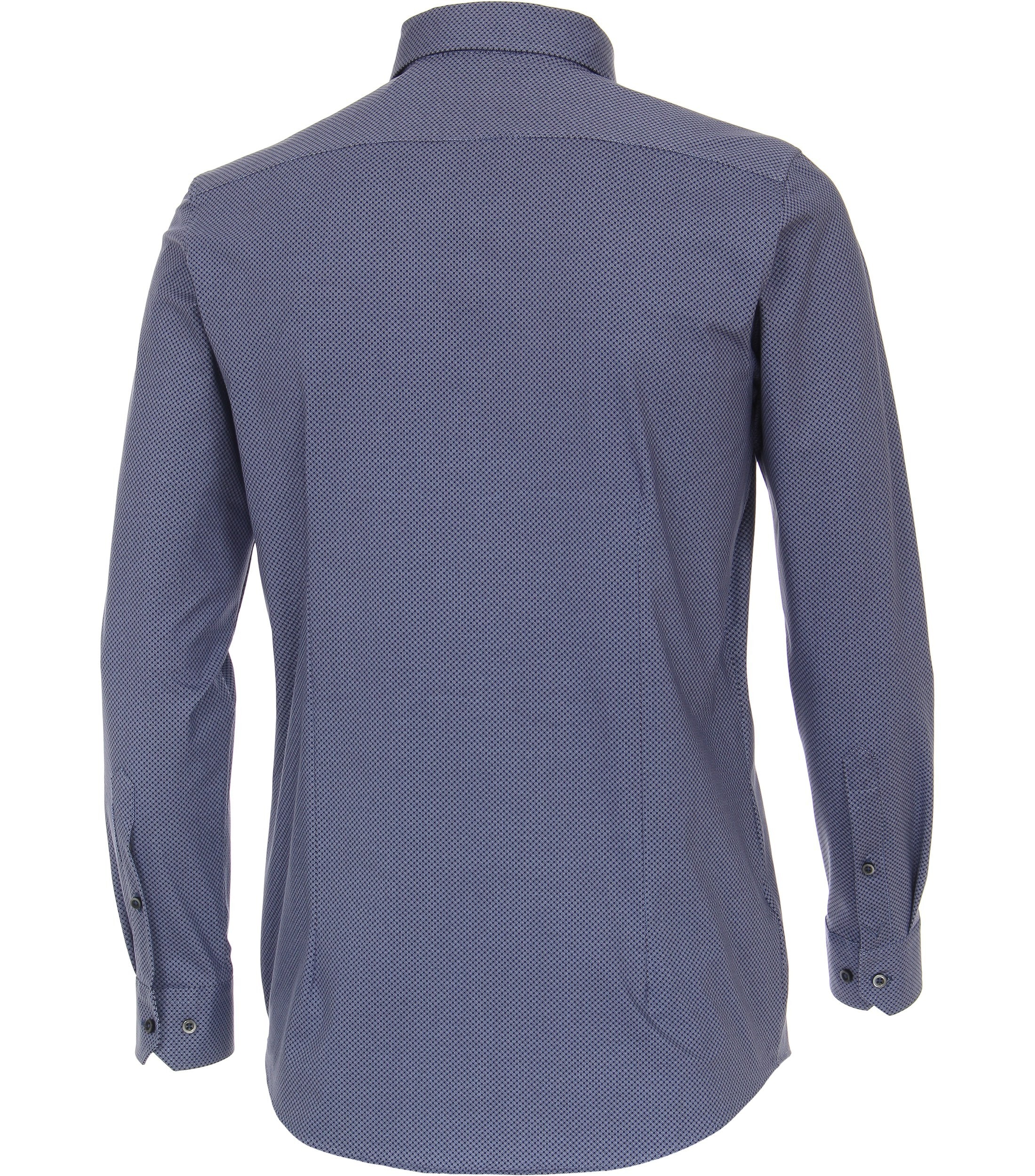 VENTI Businesshemd »VENTI Businesshemd Jerseyflex Print«