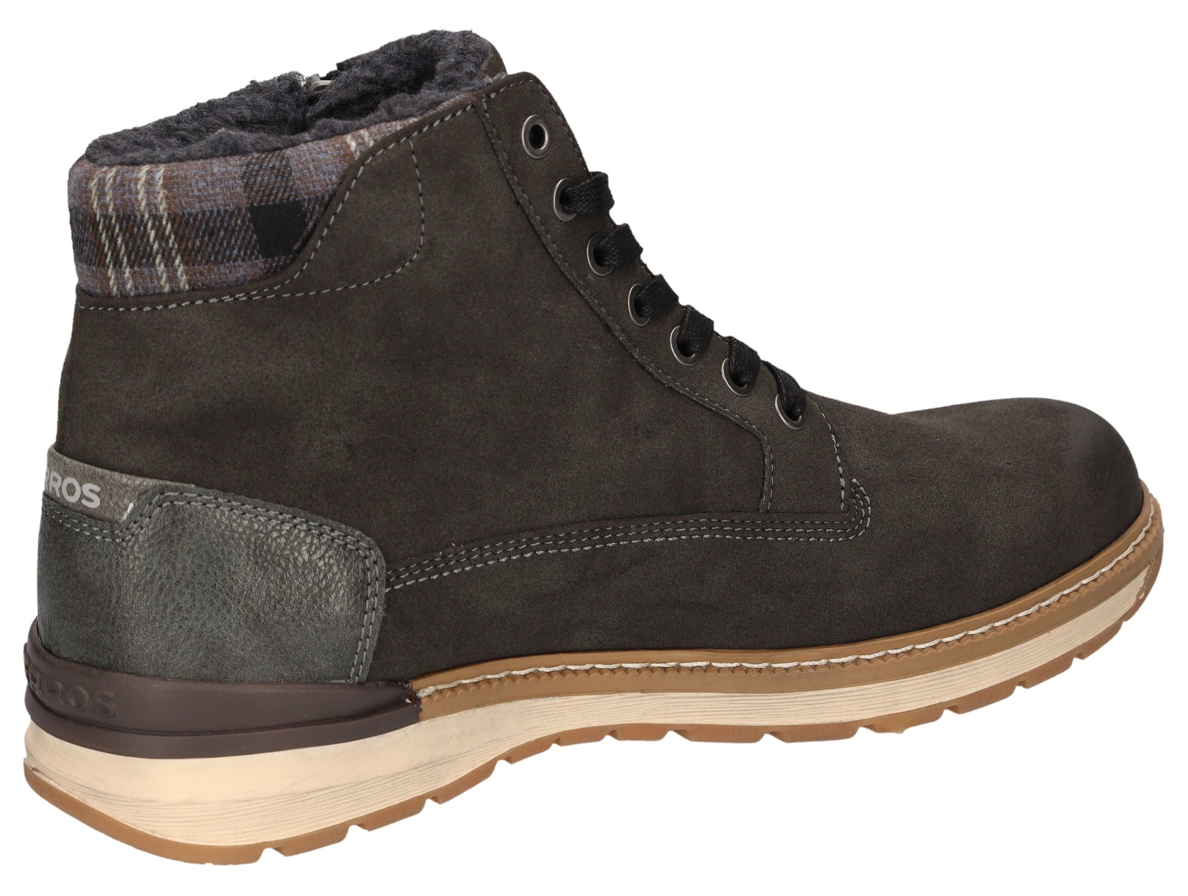 LERROS Winterboots, Casual Boots, Winterboots mit Warmfutter