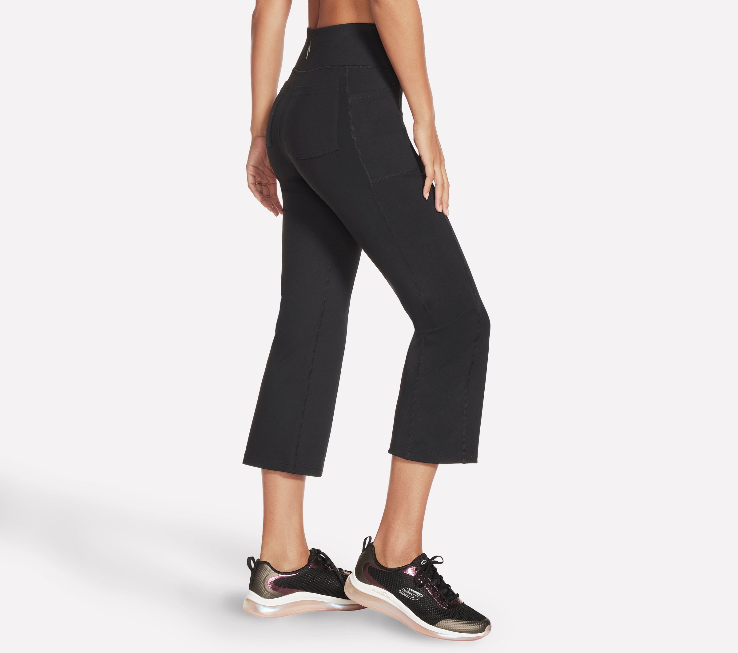 Skechers 3/4-Leggings "GOWALK PANT LITE" sportlicher Stil, für Fitness und günstig online kaufen