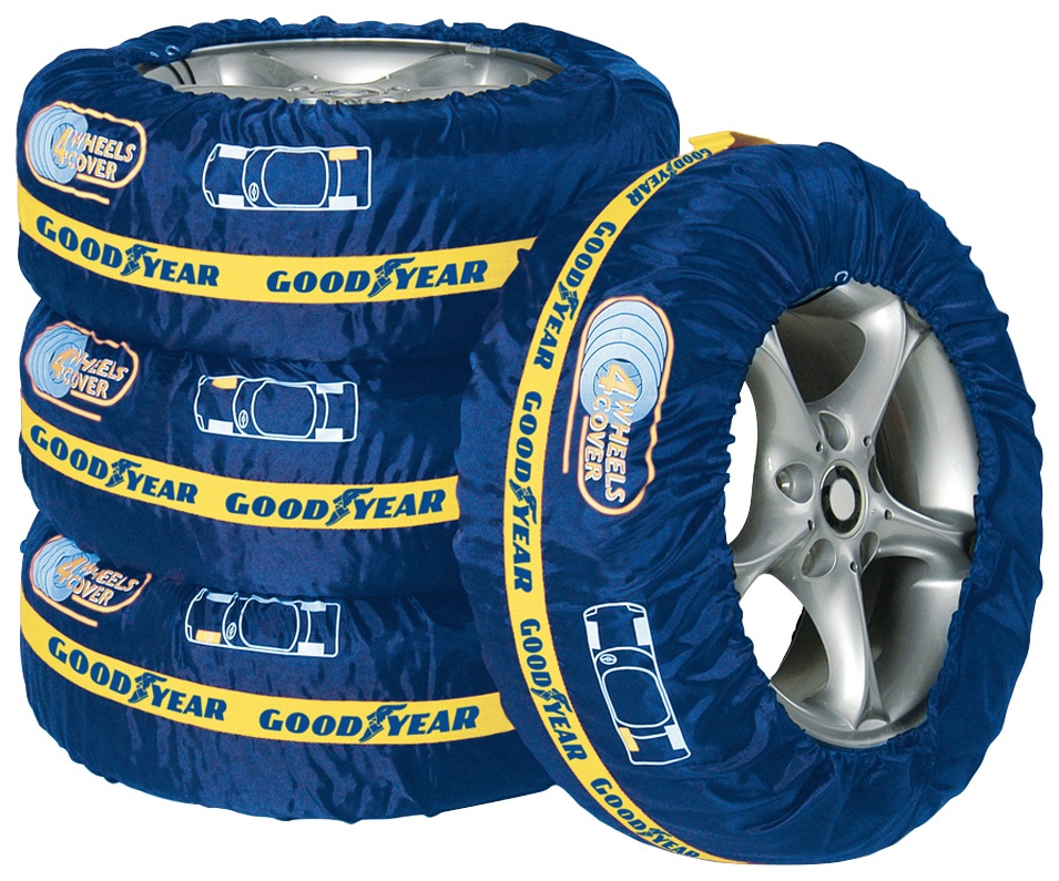 Goodyear Reifentasche für Reifen bis 17 Zoll günstig online kaufen