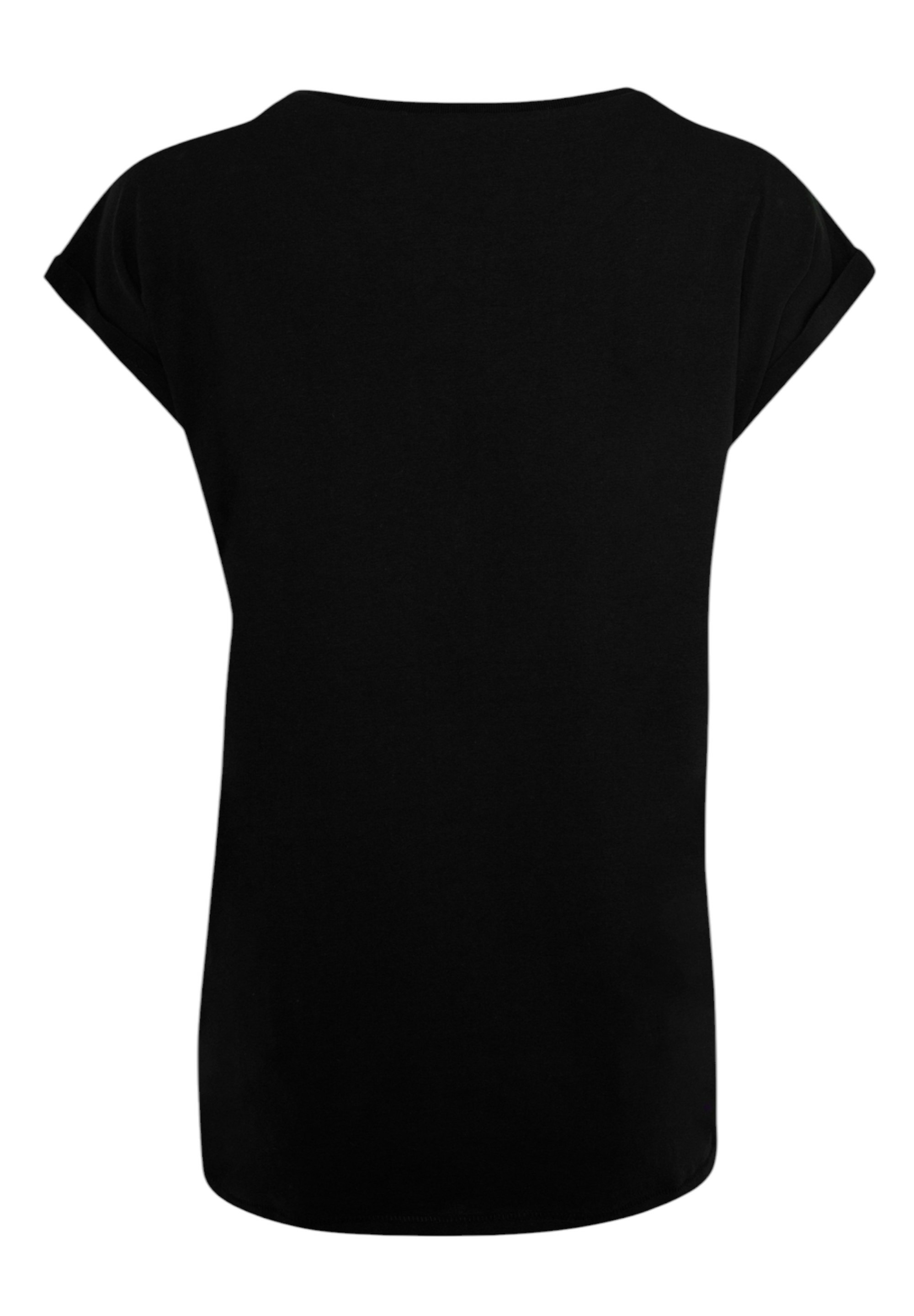 F4NT4STIC T-Shirt »Guns 'n' Roses Vintage Logo Black«, Premium Qualität