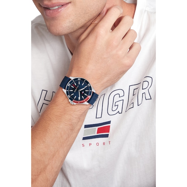 Tommy Hilfiger Quarzuhr »SPORT, 1792009« bestellen | BAUR