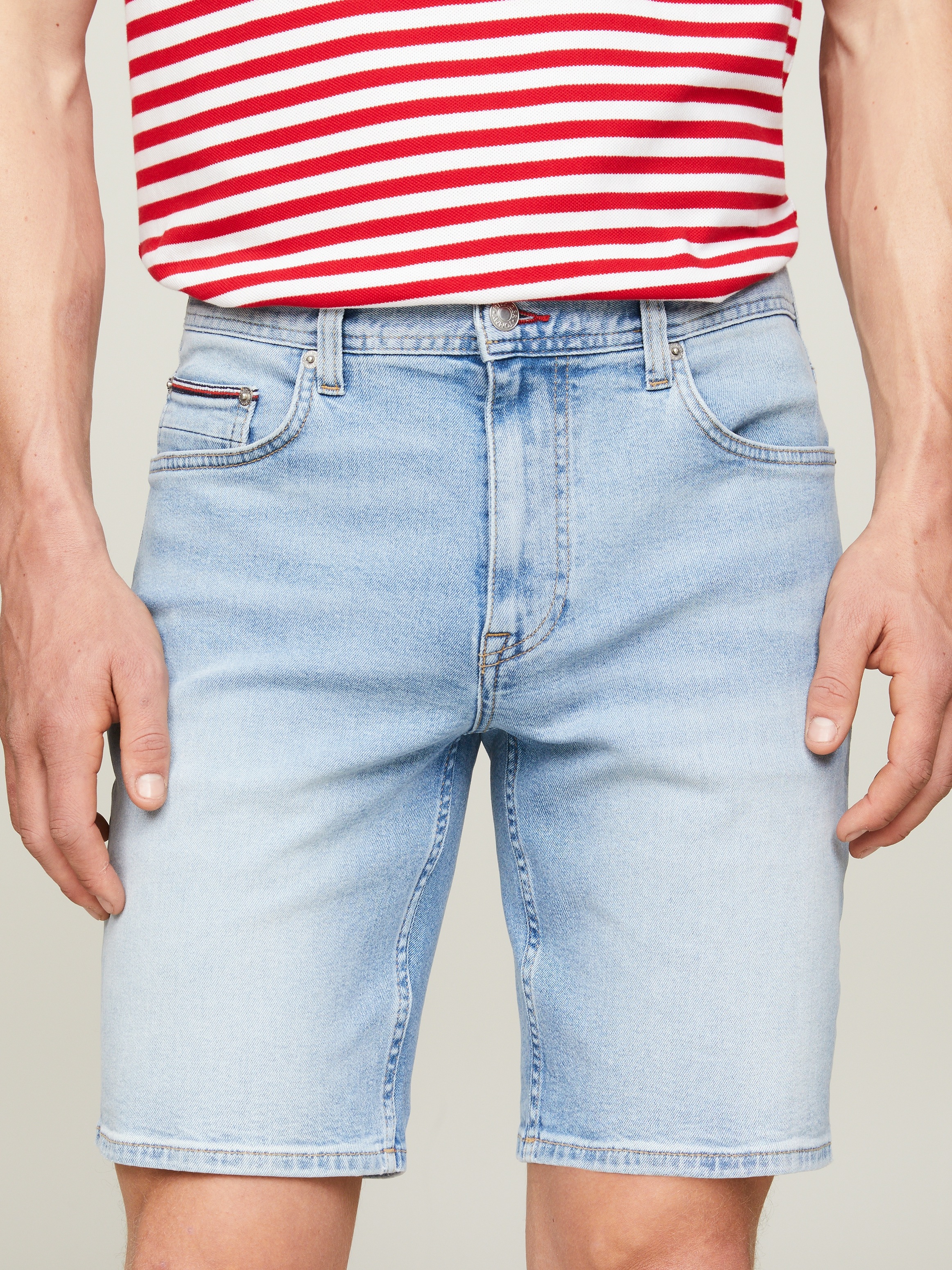 Tommy Hilfiger Jeansshorts "BROOKLYN SHORT STR" günstig online kaufen