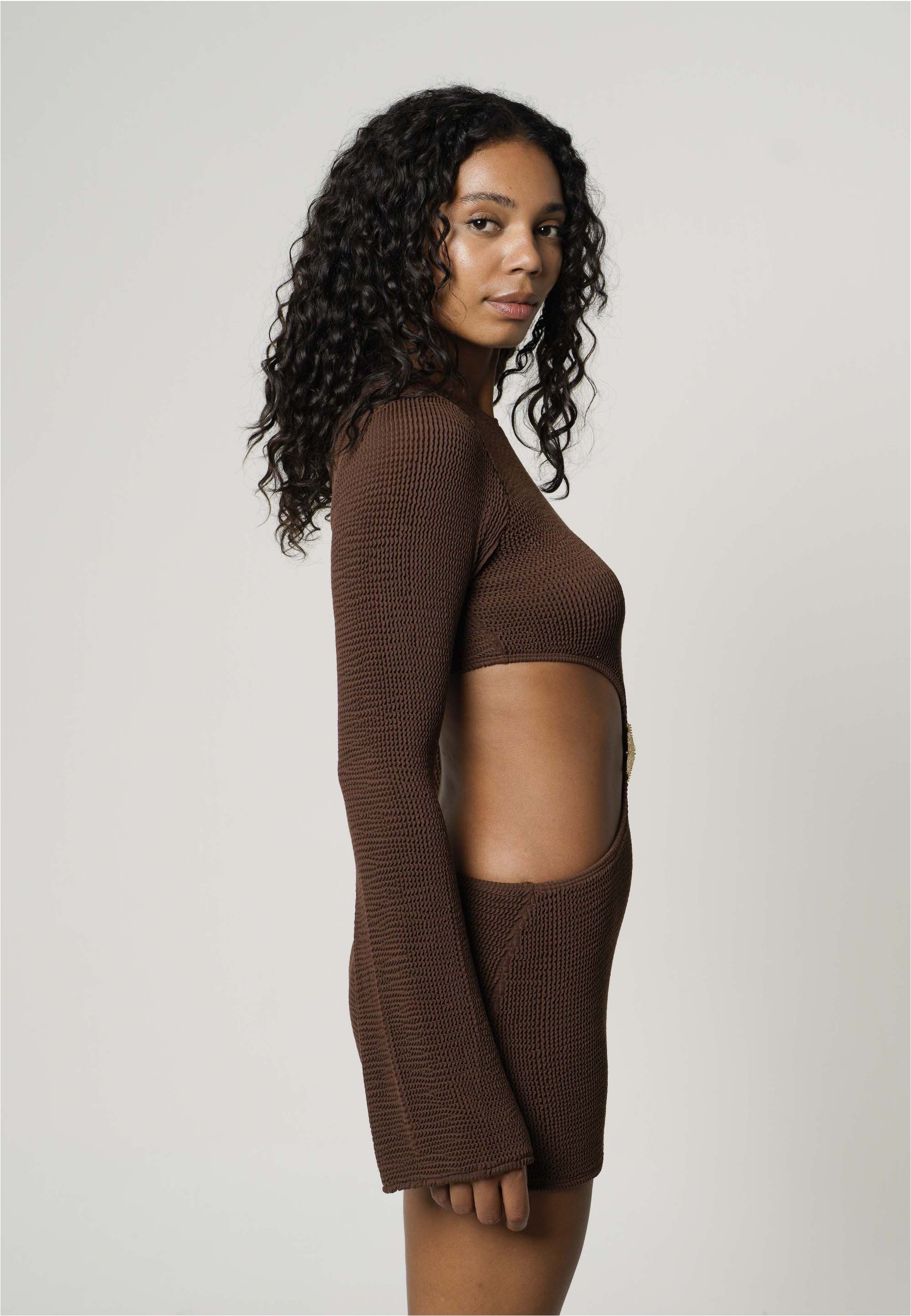 Moda Minx Jerseykleid »Scrunch Starfish«, (1 tlg.), mit tollem Seestern-Element