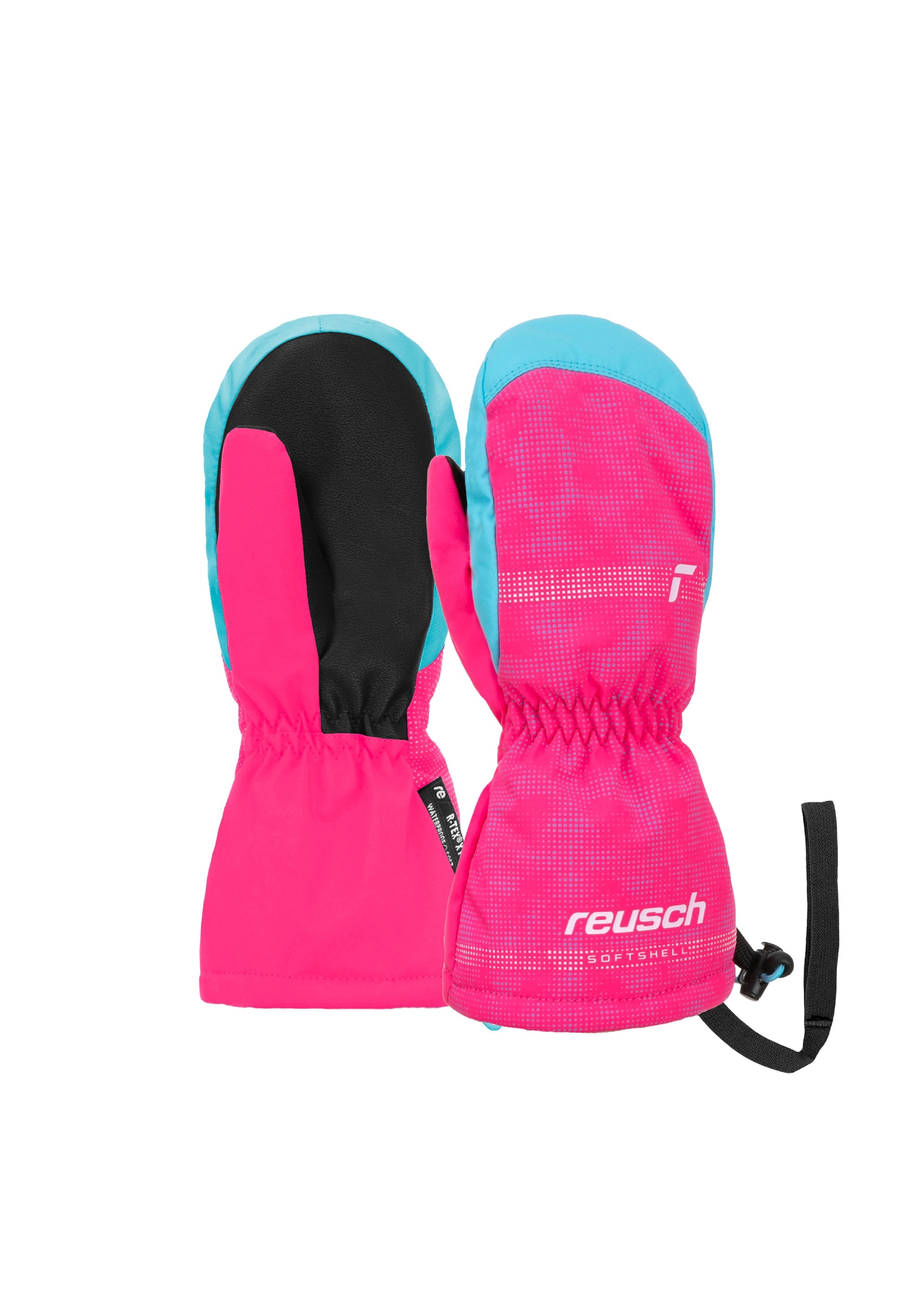 Reusch Fäustlinge "Maxi R-TEX XT MITTEN" mit weichem Innenfutter