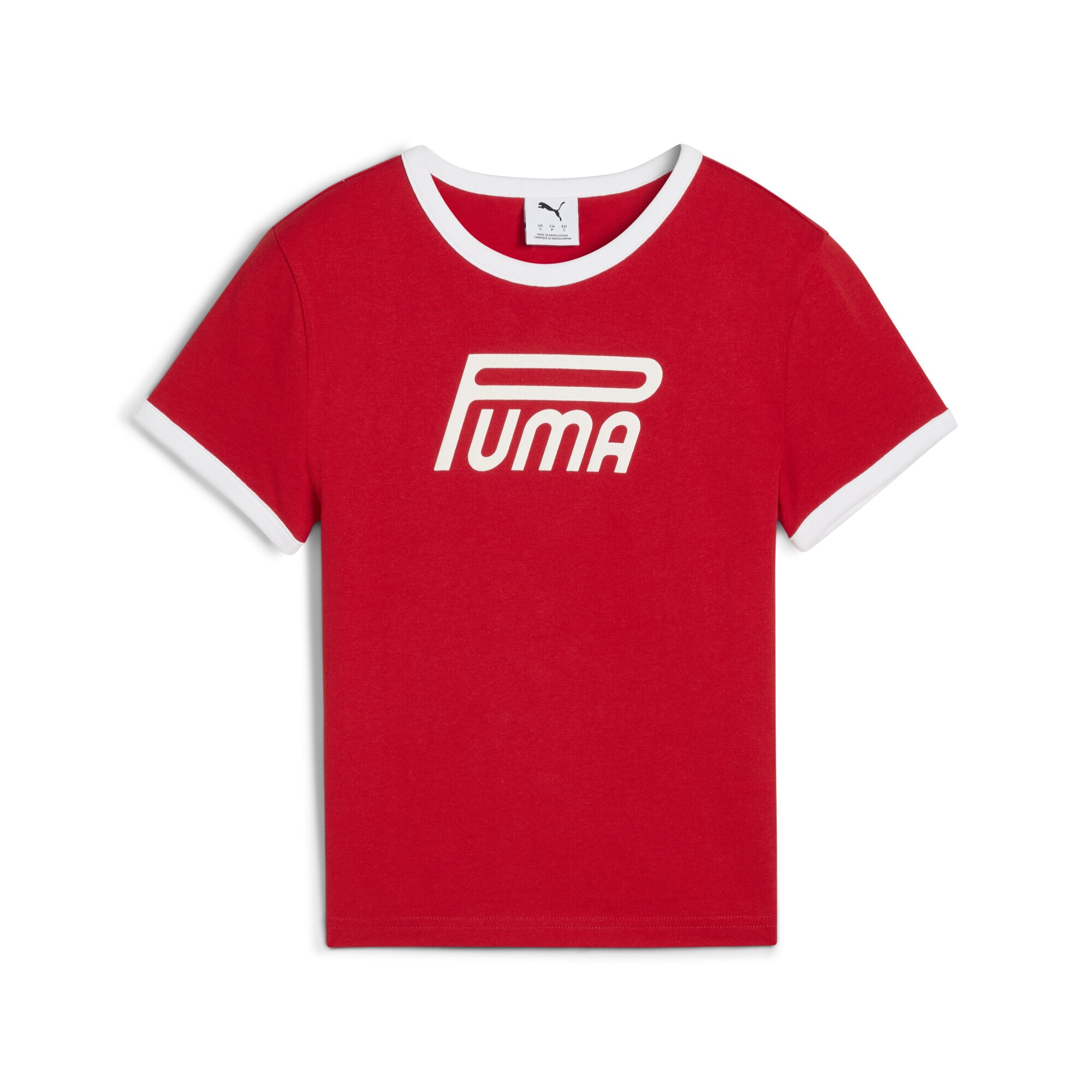 PUMA T-Shirt "FUTURE.PUMA.ARCHIVE Graphic Slim T-Shirt Damen" günstig online kaufen