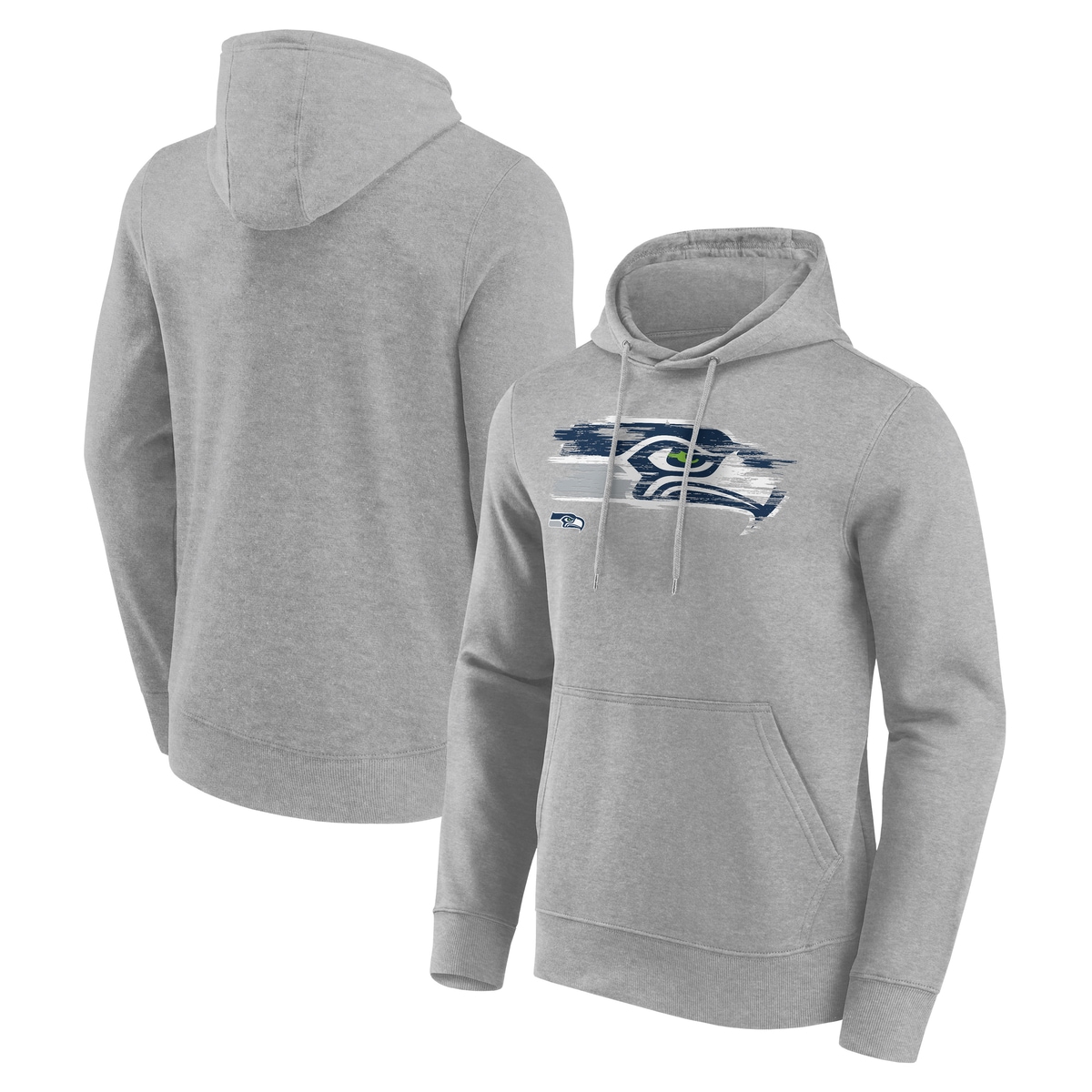 Fanatics Kapuzenpullover "Fanatics Hoodie Seattle Seahawks Worn Graphic" günstig online kaufen