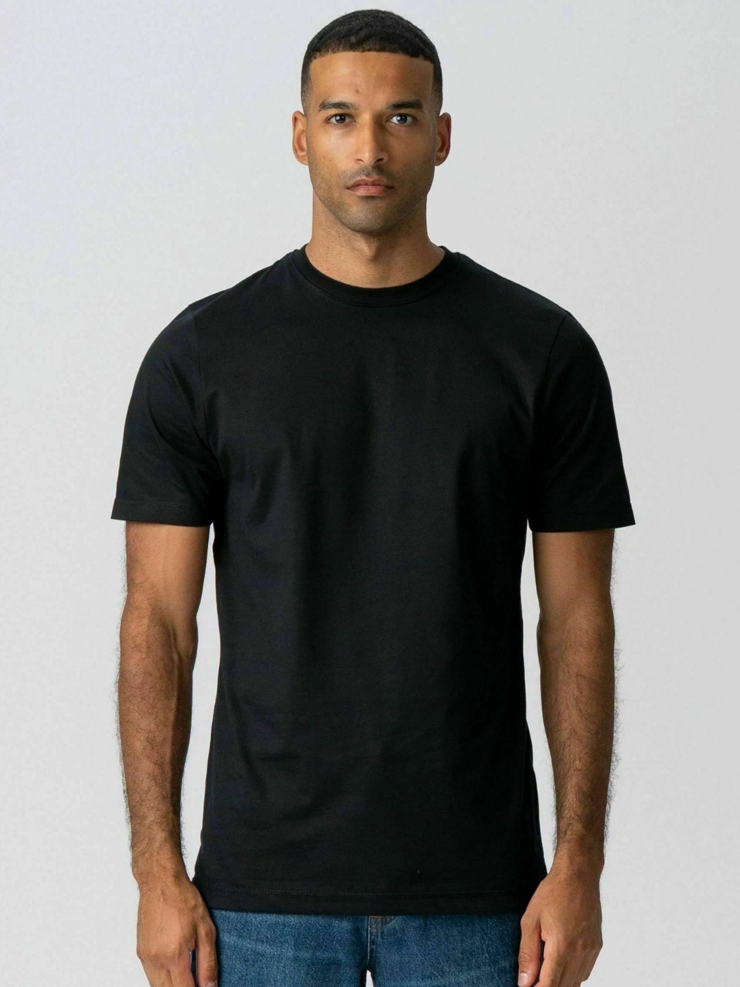 TeeShoppen Kurzarmhemd »TEESHOPPEN T-shirt Basic T«