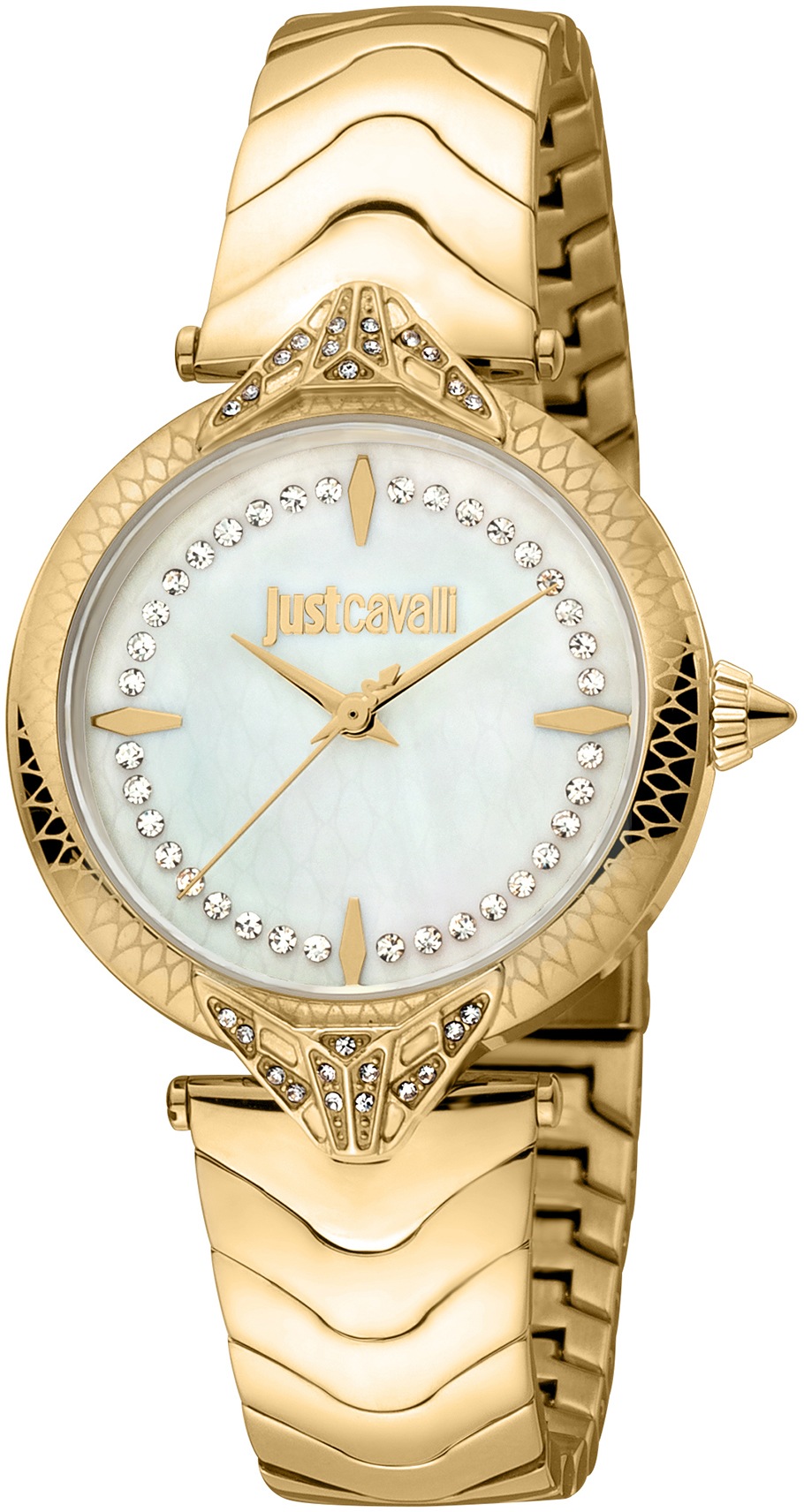 Just Cavalli Time Quarzuhr »JC LUCE JC1L238M0065«