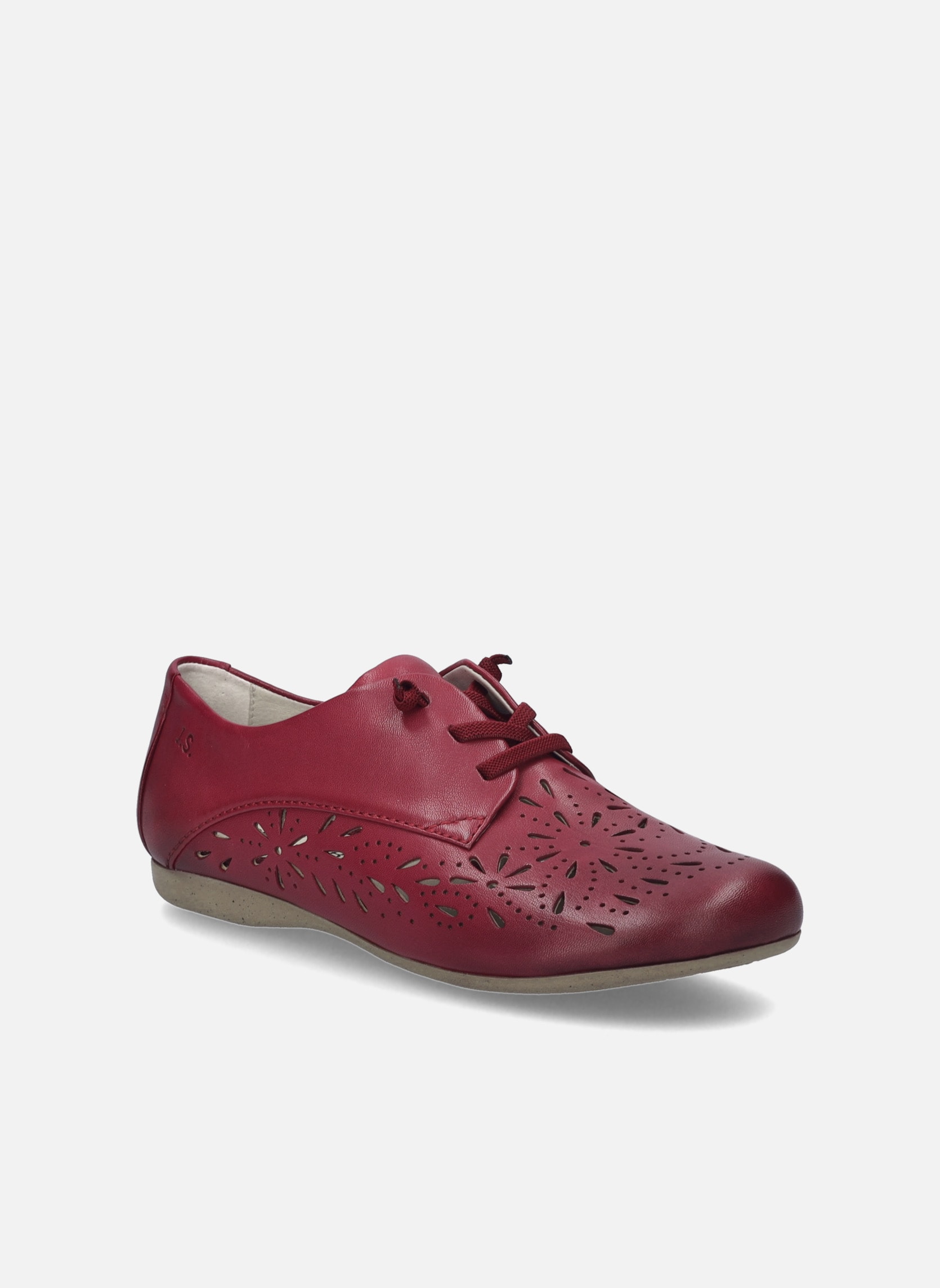 Josef Seibel Schnürschuh »Fiona 83, berry«