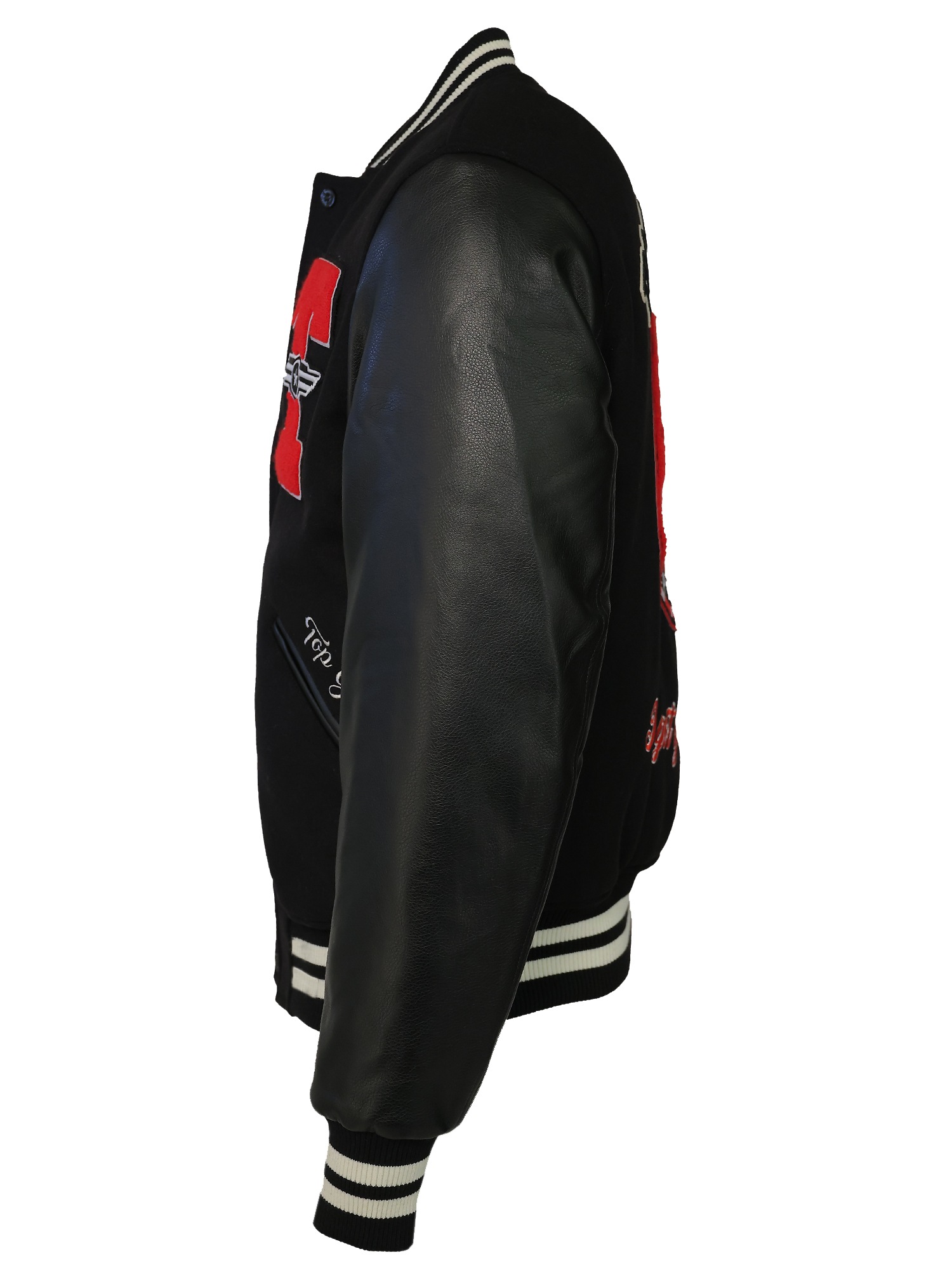 Thumbnail - TOP GUN Bomberjacke "TG22015"