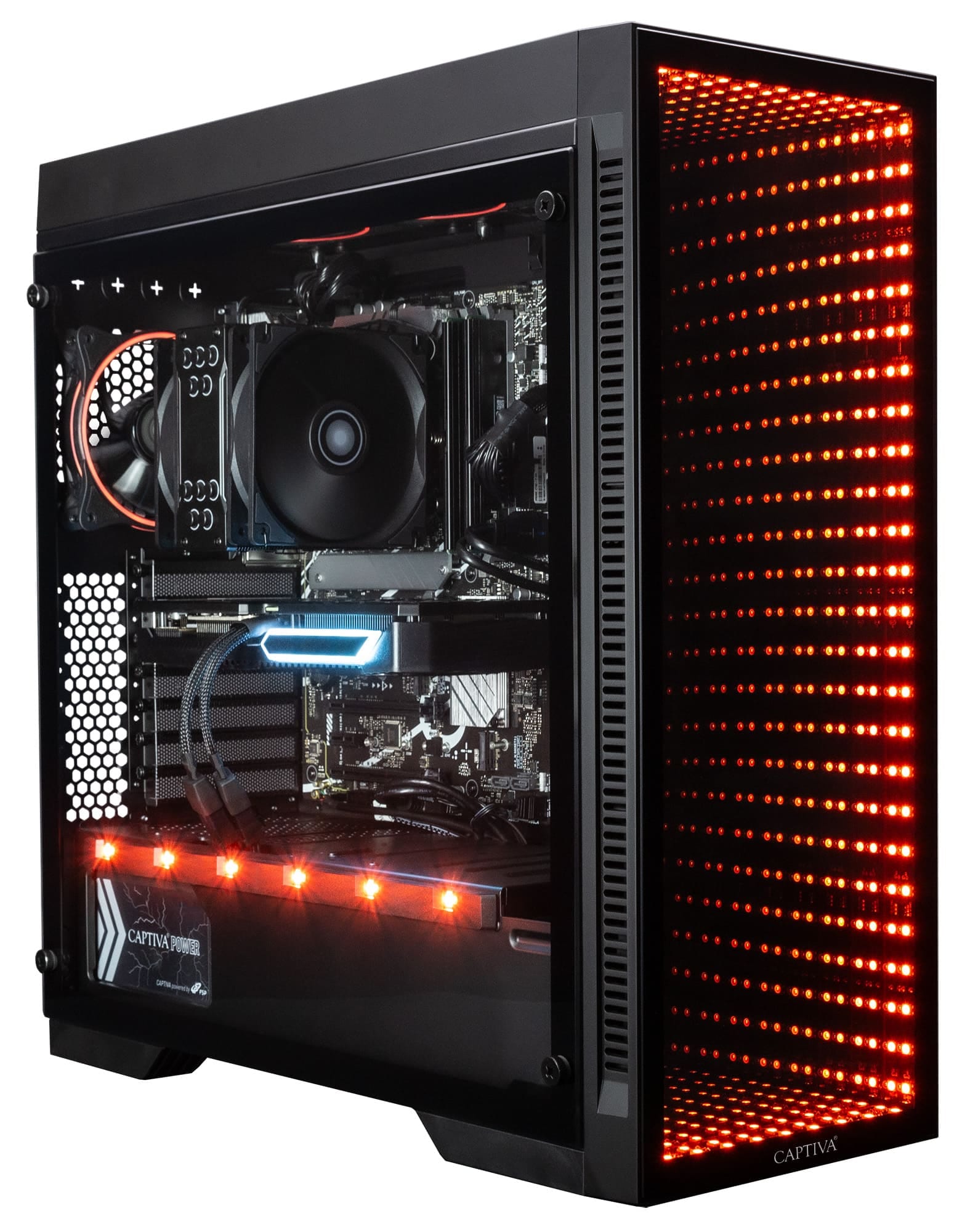 CAPTIVA Gaming-PC »Advanced Gaming R83-995«
