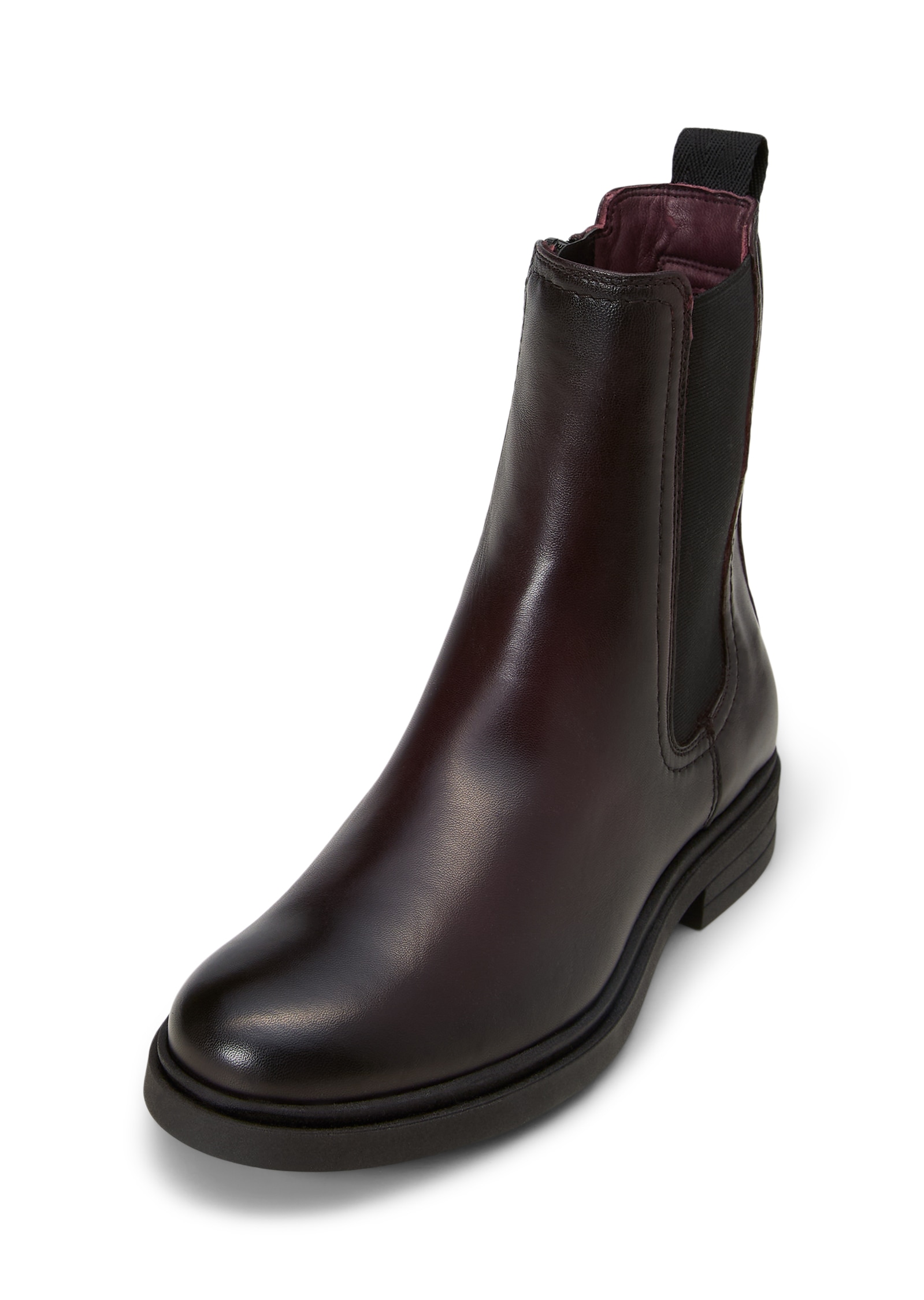 Marc O'Polo Chelseaboots »mit praktischem Innenzipper«