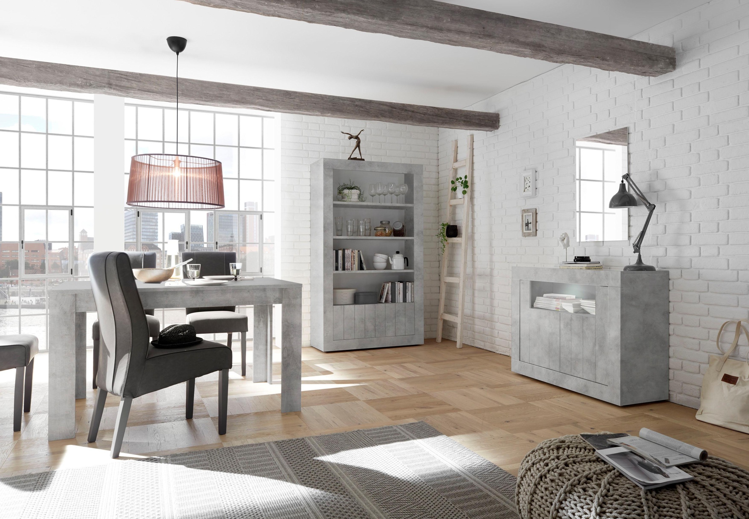 INOSIGN Sideboard »Urbino«, Breite 110 cm