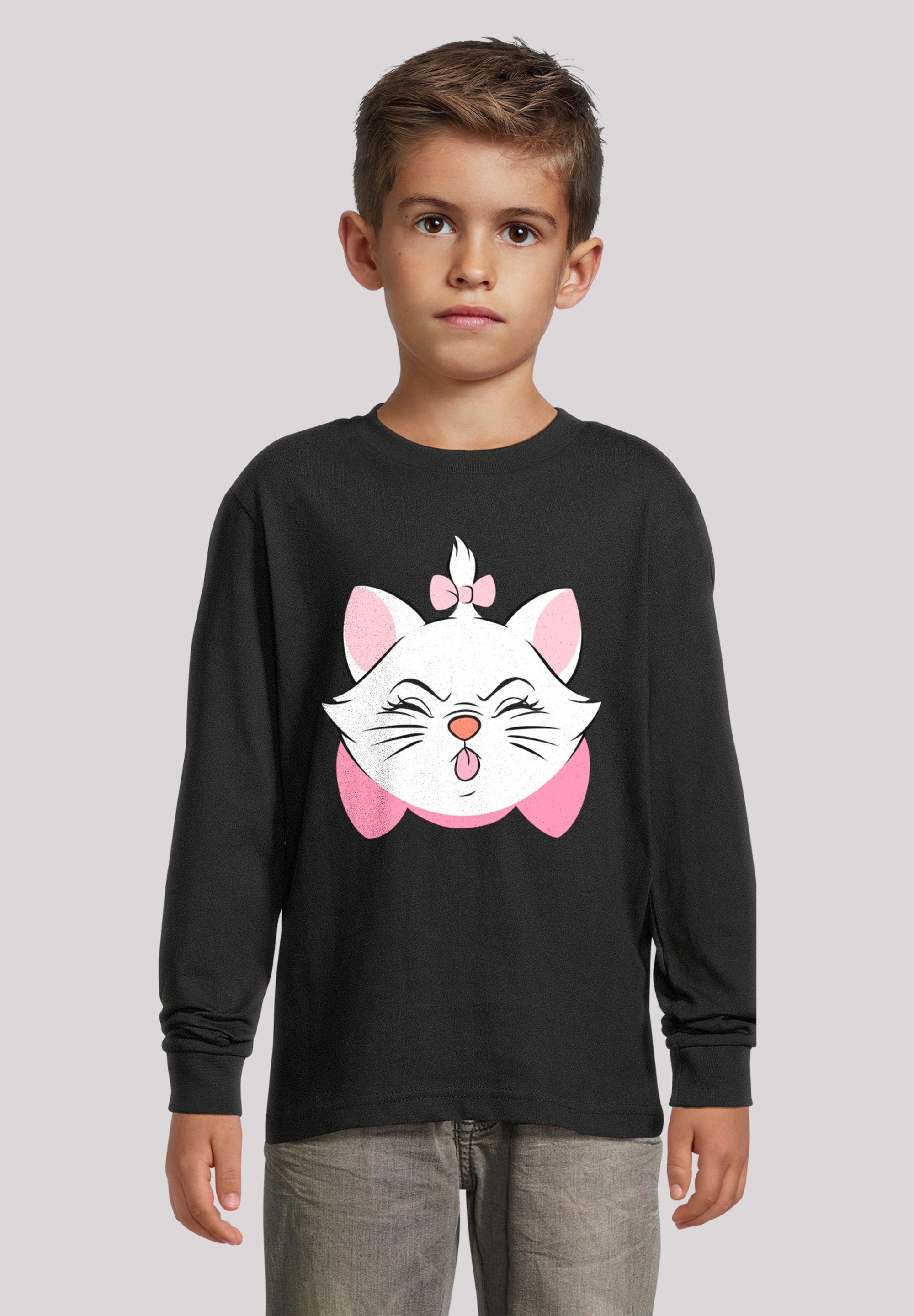 F4NT4STIC Marškinėliai »Disney Aristocats Tongue...