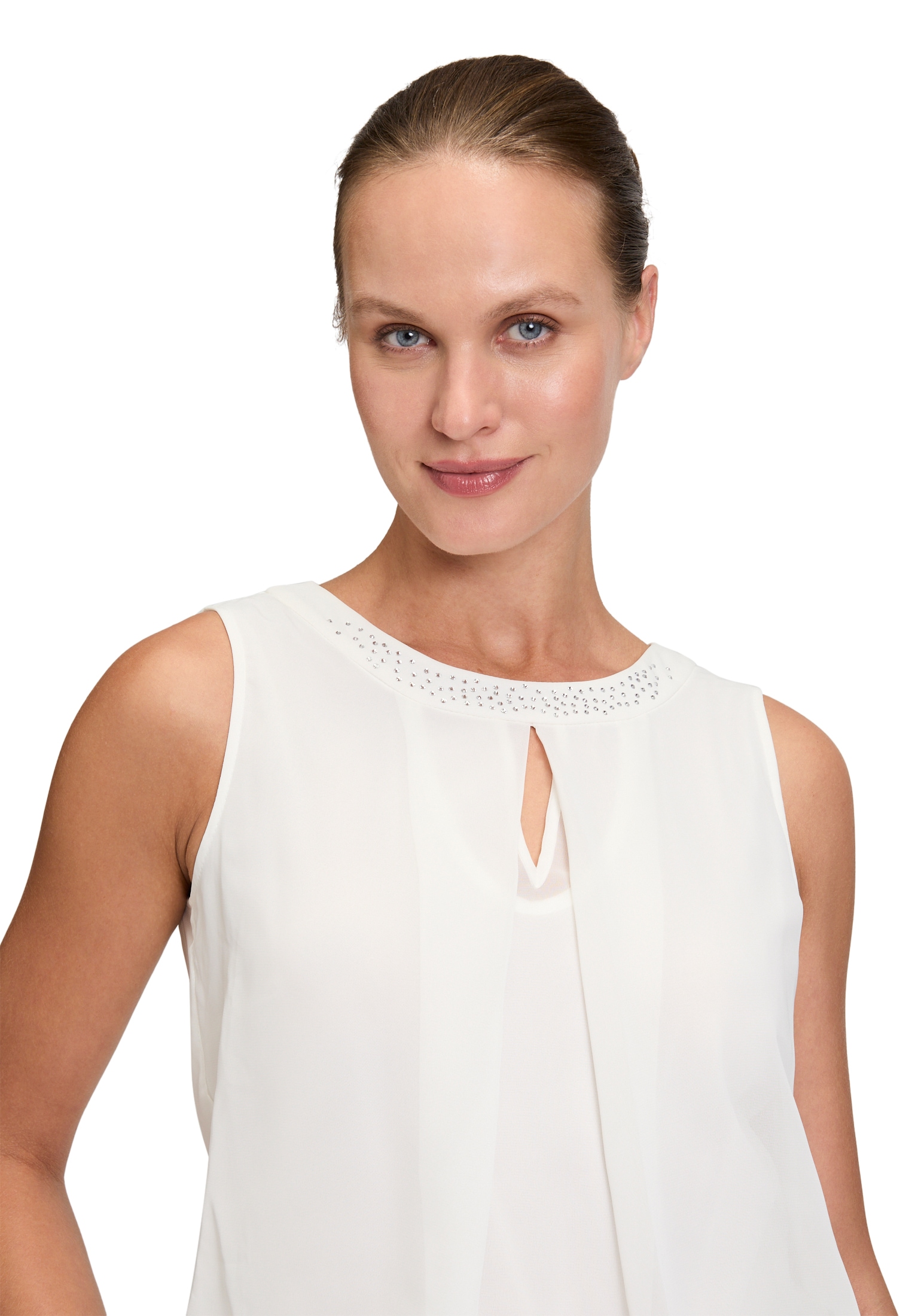 Vera Mont Overall »Vera Mont Jumpsuit mit Cut-Outs«, (1 tlg.), Cut-Outs