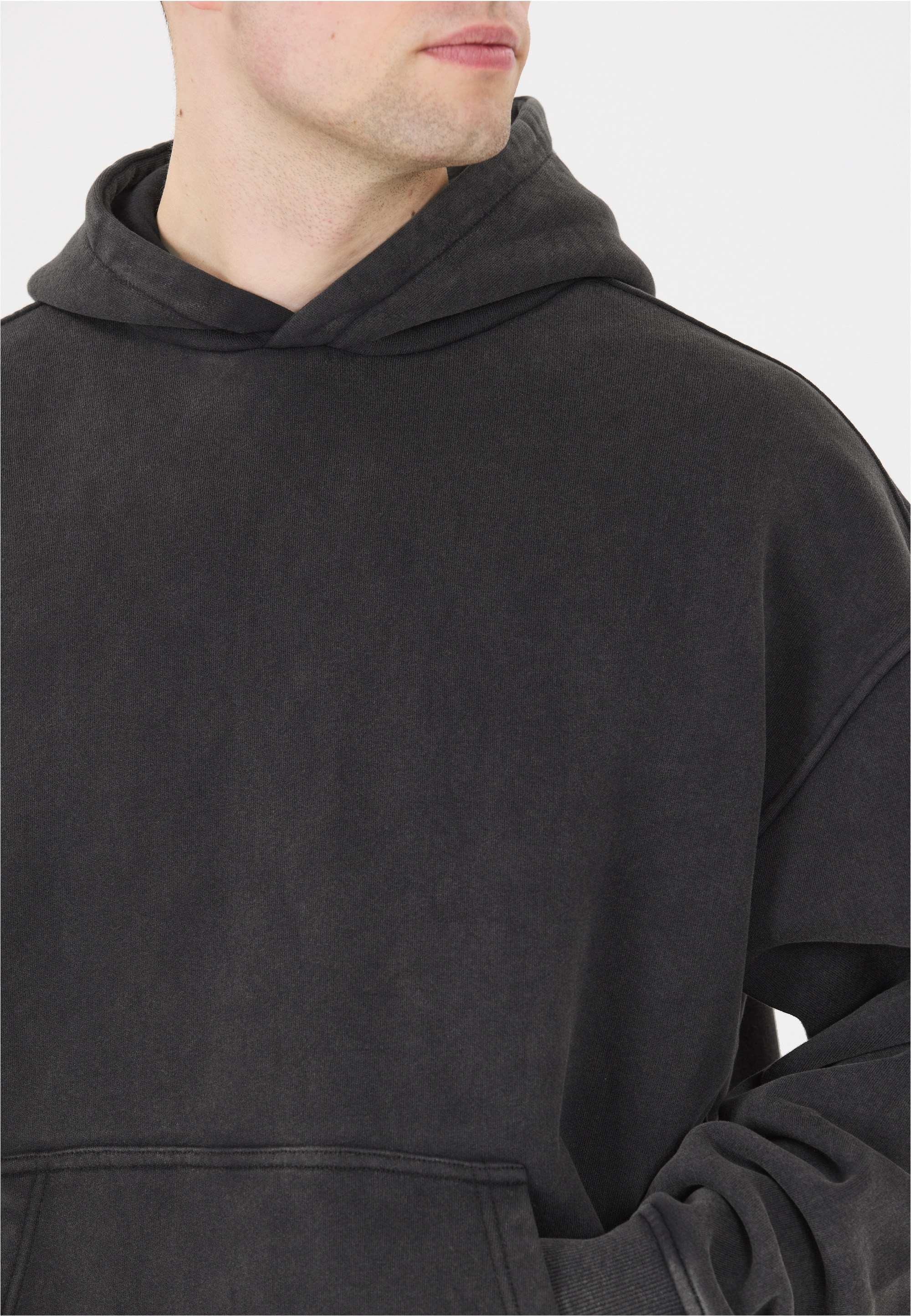 Virtus Kapuzensweatshirt »Lloyd«, im Relaxed-Fit