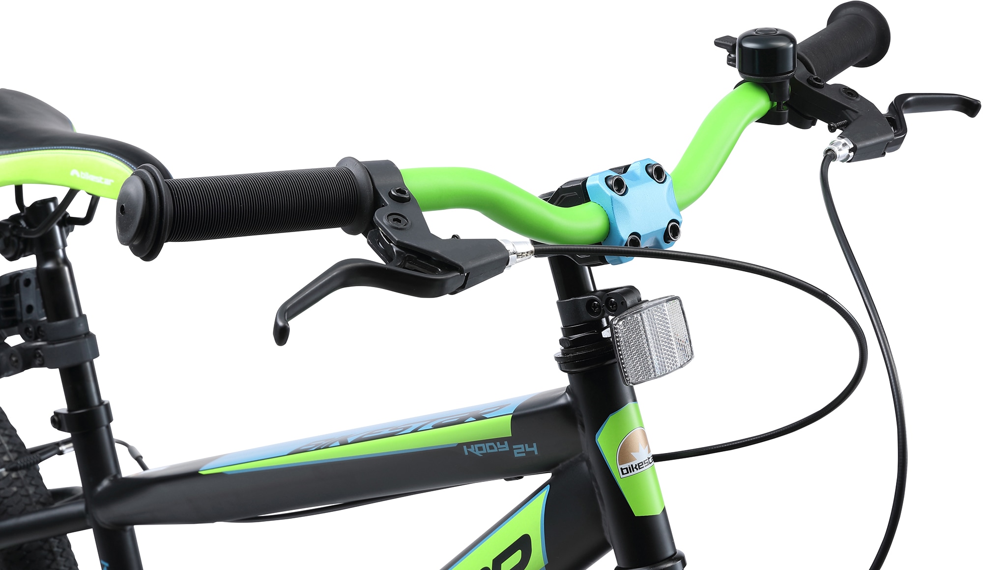 Bikestar Jugendfahrrad, 1 Gang, für Damen und Herren