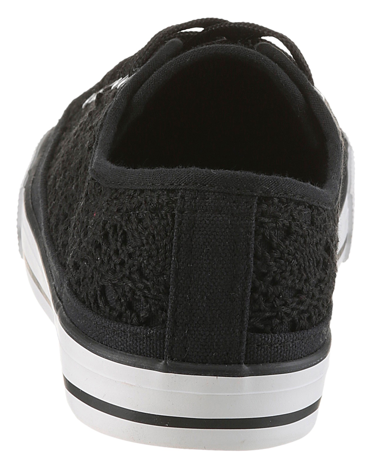 Aniston Aniston Shoes Sneaker Black 39 3