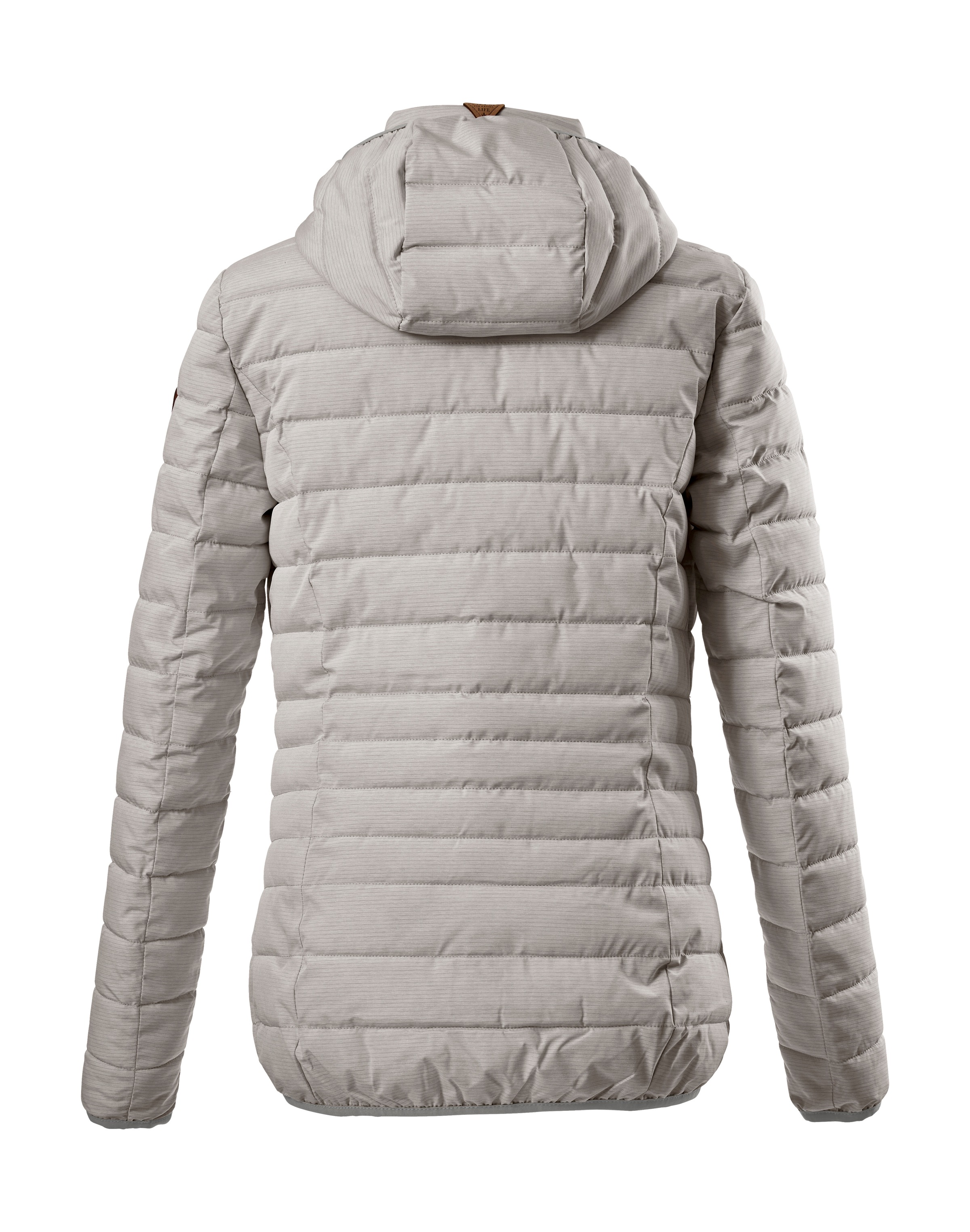 G.I.G.A. DX by killtec Steppjacke "Uyaka Stripe", Leichte, warme Steppjacke günstig online kaufen