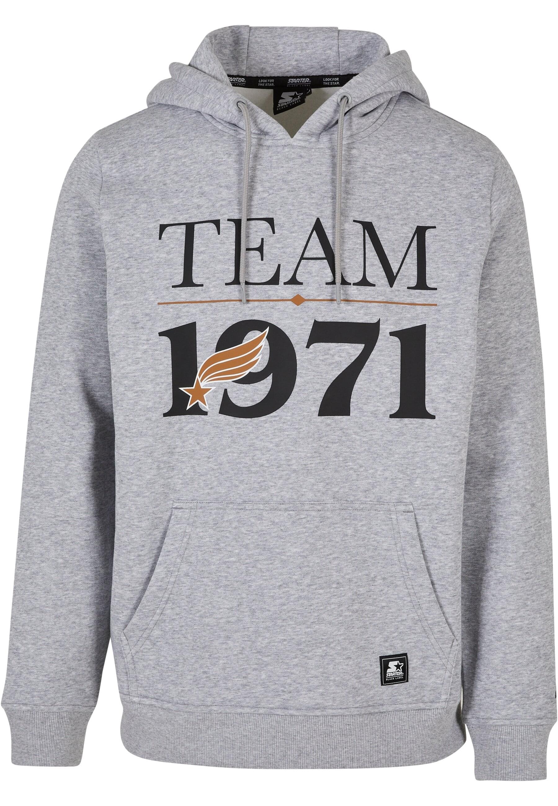 Starter Black Label Kapuzensweatshirt "Starter Black Label Herren Starter team 1971 Hoody"