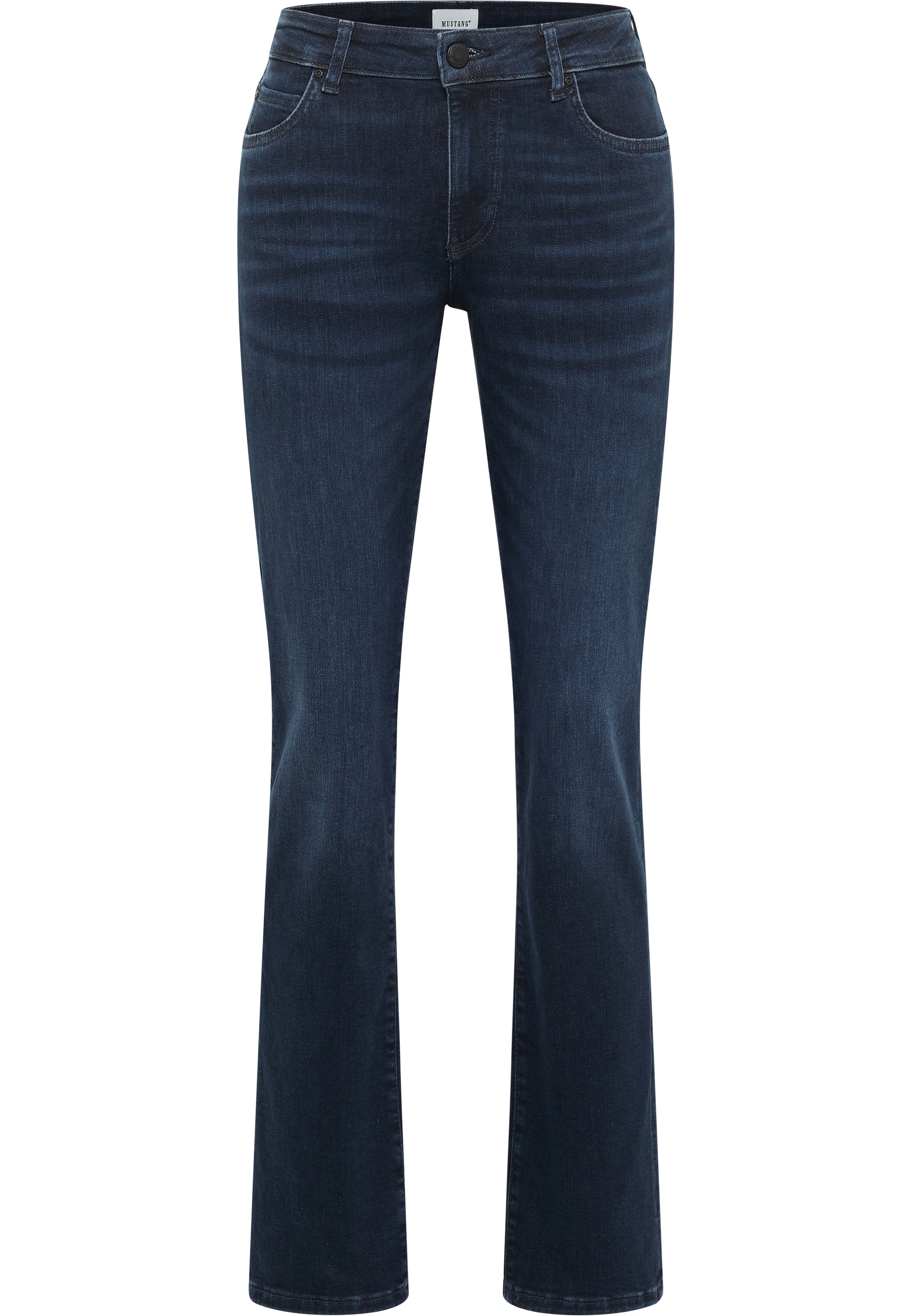 MUSTANG Relax-fit-Jeans »Crosby« im Five-Pocket Style