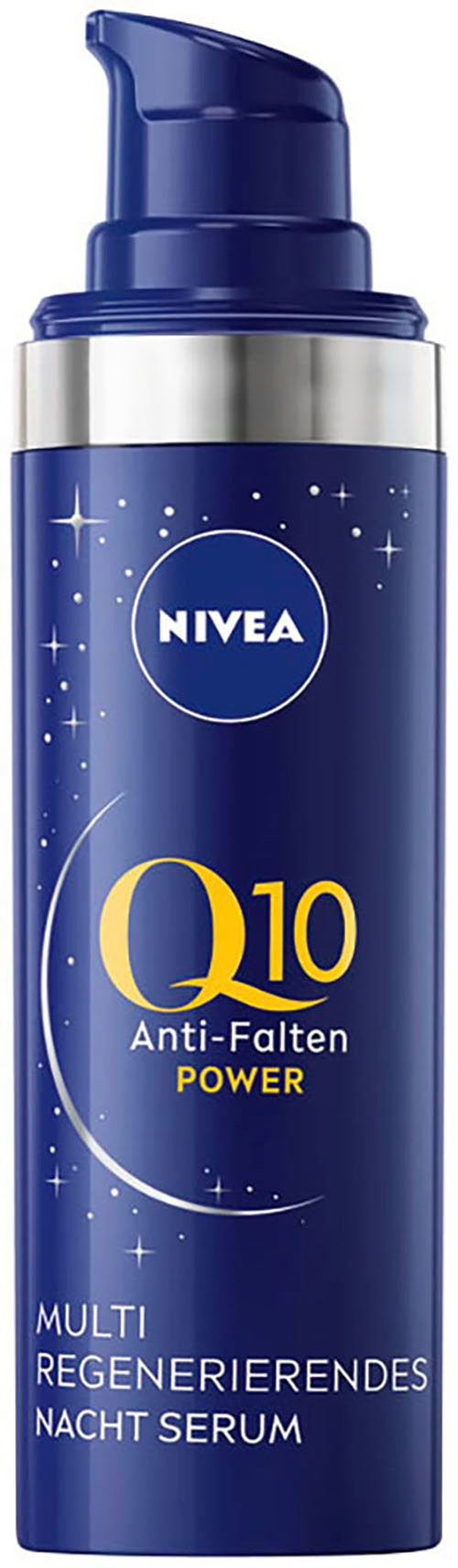 Nivea Gesichtsserum »Q10 Power MULTI REGENERIERENDES NACHT SERUM«