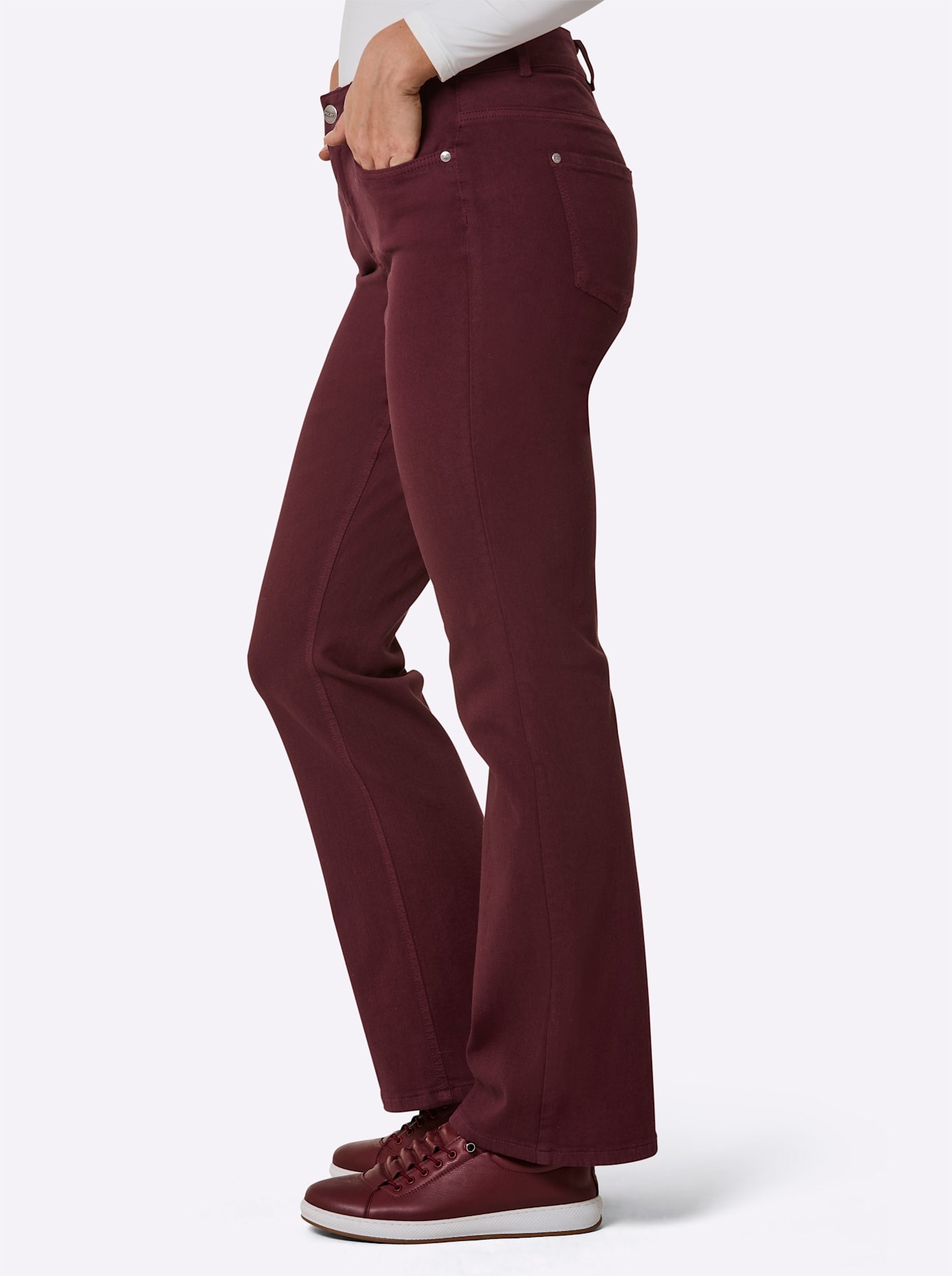 ascari Bequeme Jeans 1