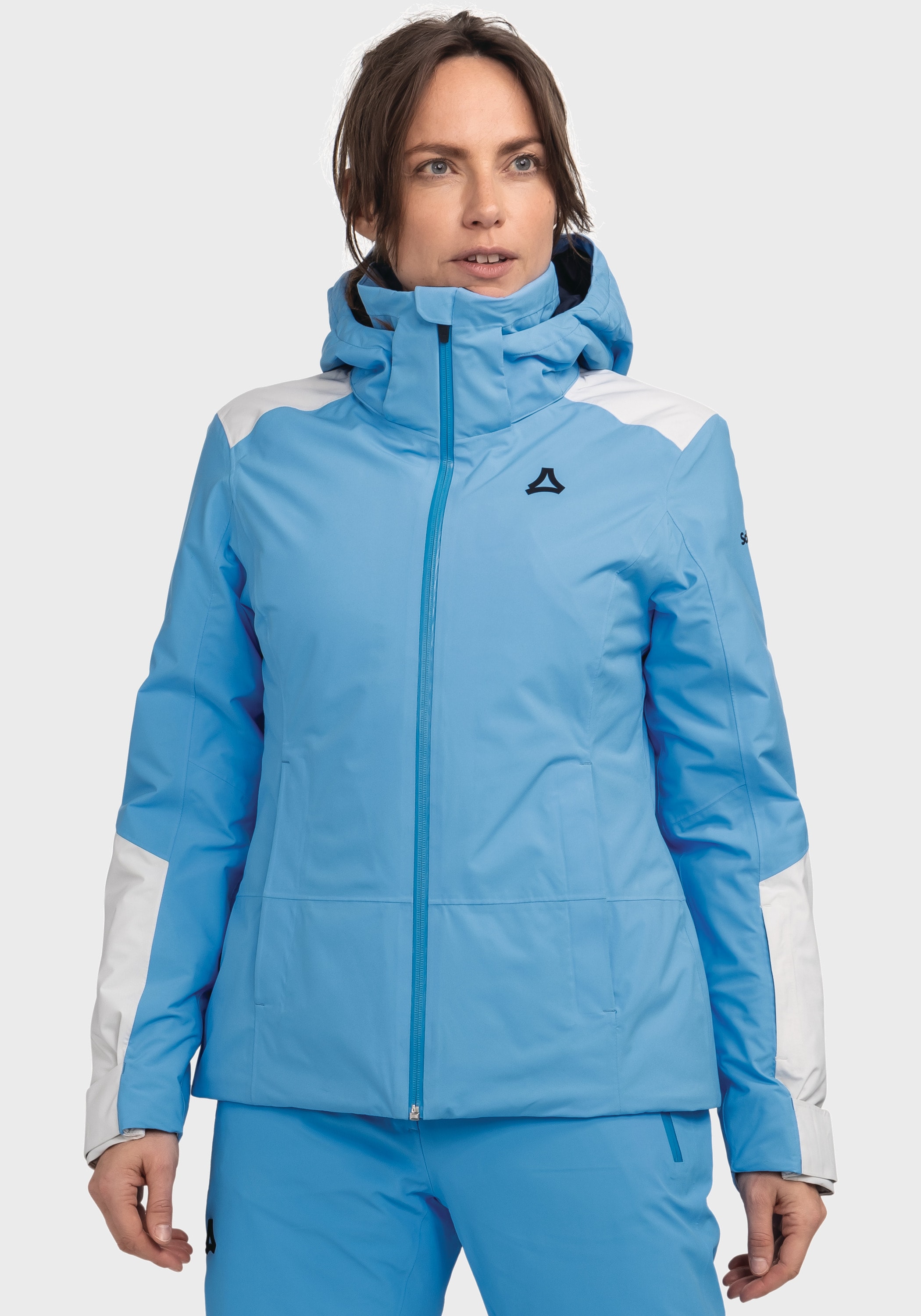 Schöffel Outdoorjacke »Ski Jacket Style Zandwel WMS«, mit Kapuze