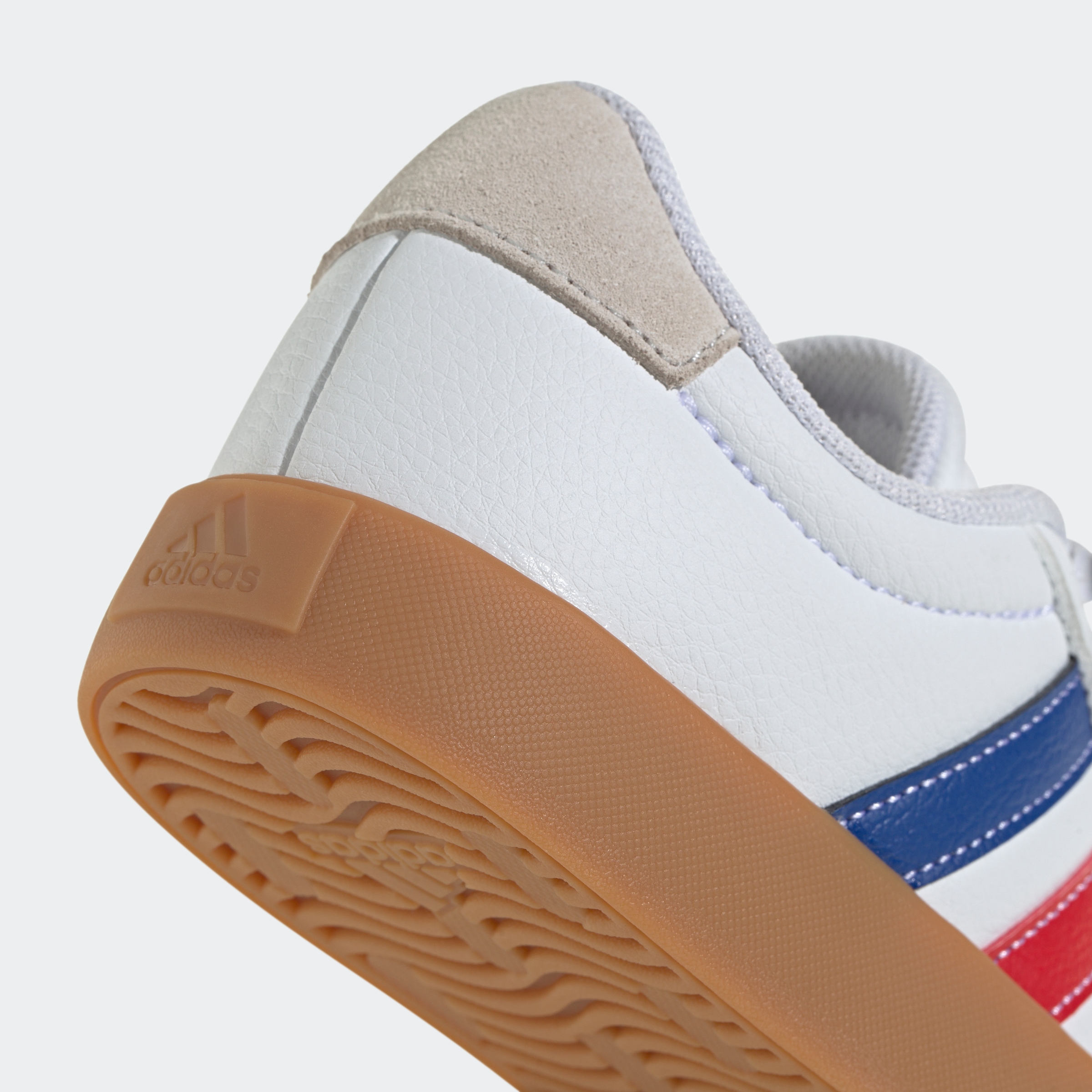 adidas Sportswear Sneaker »VL COURT 3.0 KIDS«, inspiriert vom Design des adidas samba