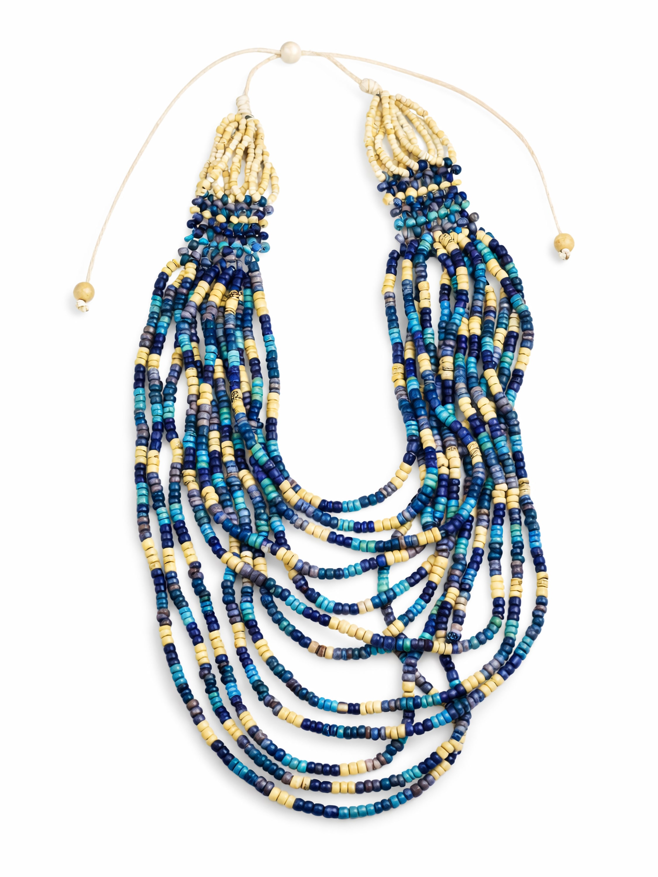 COLLEZIONE ALESSANDRO Lange Kette "Prato" mehrreihige Kette günstig online kaufen