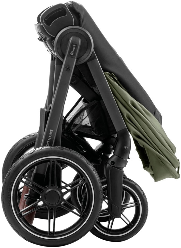 Hauck Kombi-Kinderwagen »Comfort N Care«, 22 kg, Belastbarkeit bis 22 kg